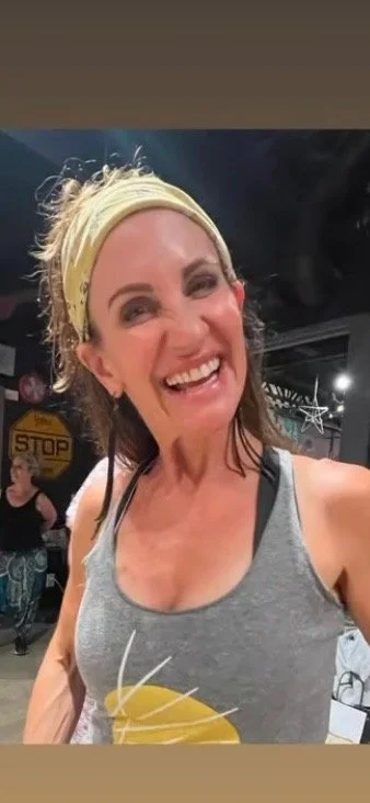 Wednesday Class at the Avalon with SJ!