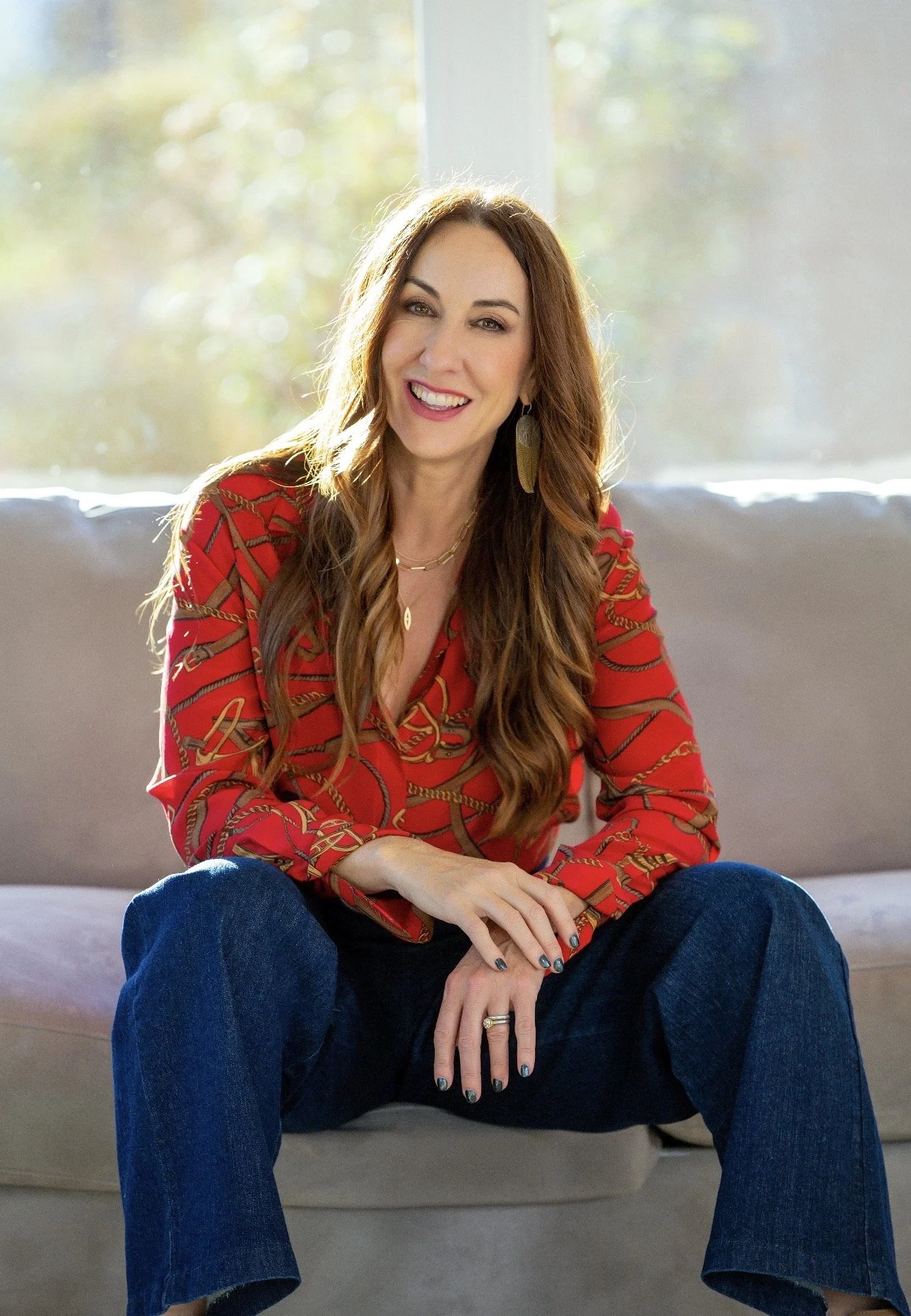 Saturday class at the Avalon With Chantal