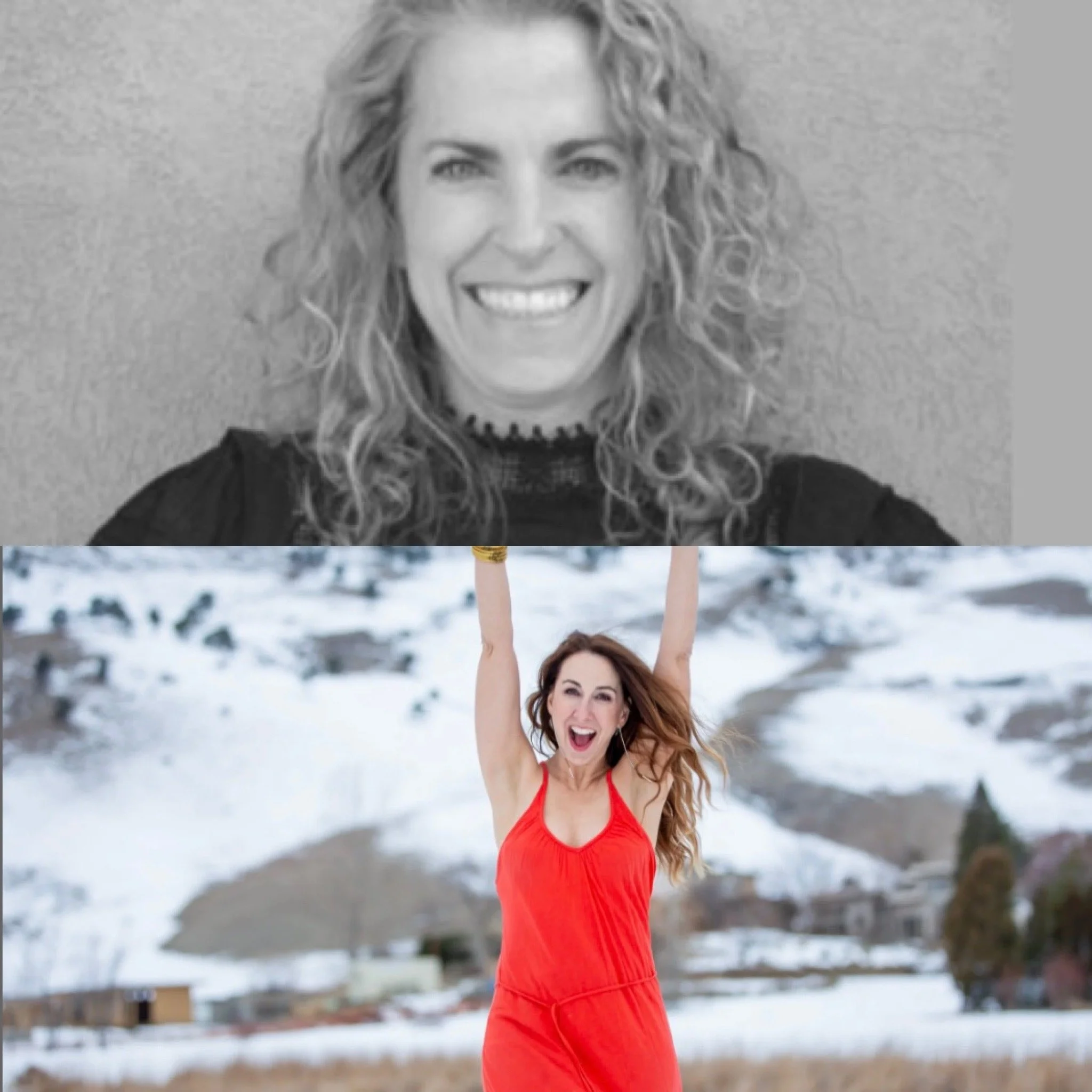 Saturday class at the Avalon with Lucy &amp; Chantal