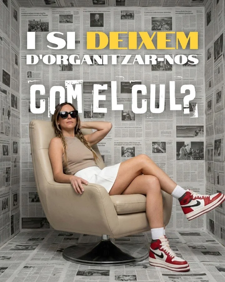 Les xarxes socials per a m&uacute;sics no s&oacute;n el problema.
El problema &eacute;s fer-les servir sense estrat&egrave;gia de m&agrave;rqueting musical.

Pots tenir Instagram, TikTok, una web, una newsletter&hellip;
i seguir sentint que vas tard 