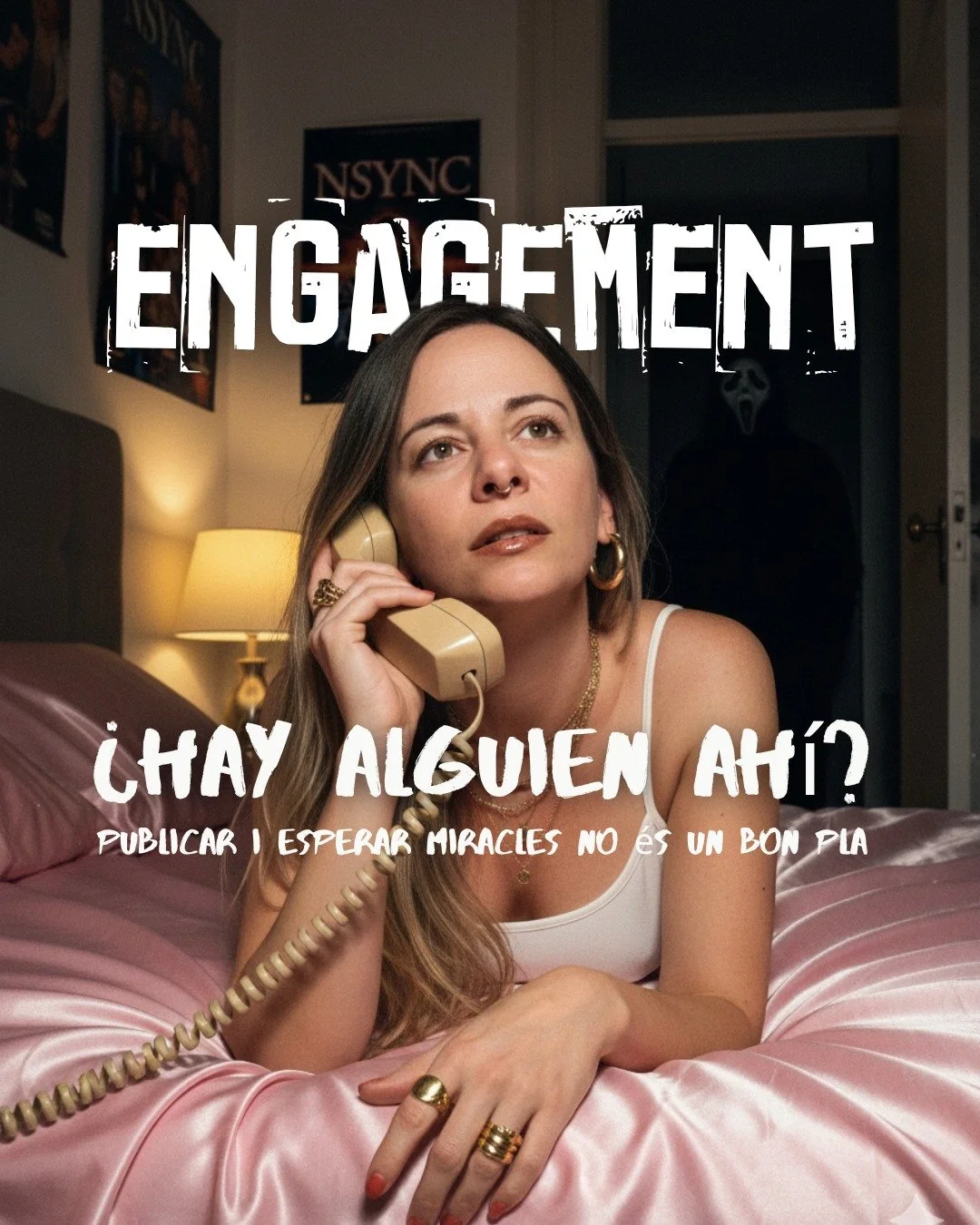 Pujar m&uacute;sica a Instagram i esperar que arribi p&uacute;blic &eacute;s una estrat&egrave;gia&hellip; optimista.

Penges reels, anuncies concerts, treus single, comparteixes contingut del teu projecte musical &mdash;
i la resposta &eacute;s: sil