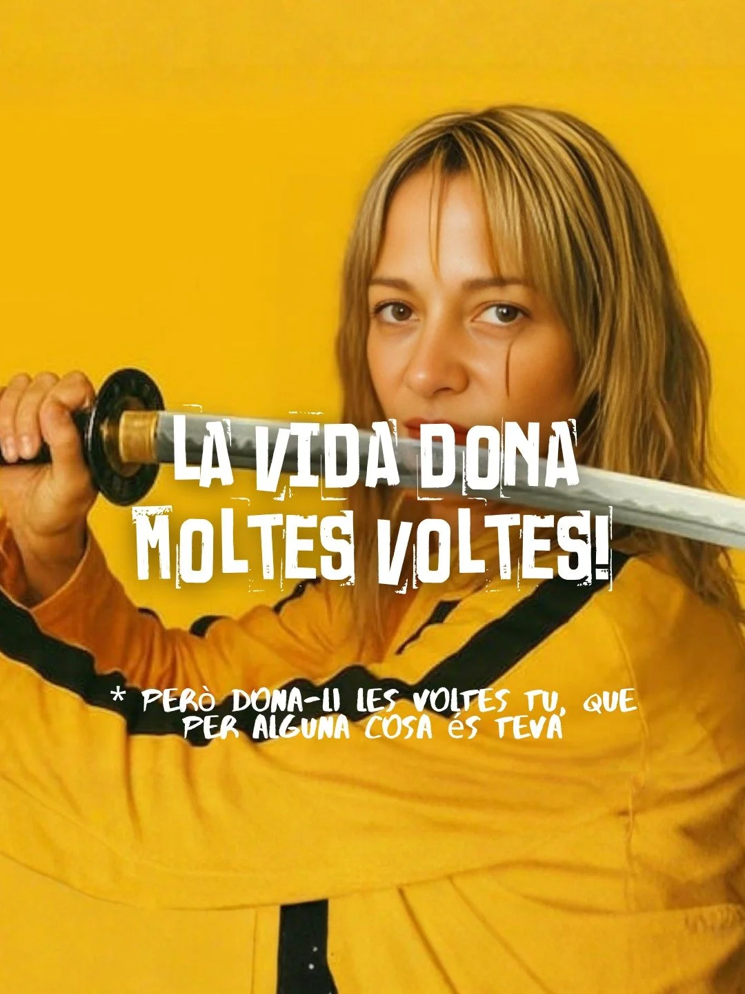 Quan era petita i em preguntaven &ldquo;qu&egrave; vols ser de gran?&rdquo;
jo sempre deia que no volia ser gran.

I sincerament, bastant d&rsquo;acord amb el meu jo de 8 anys.

Amb el temps vaig pensar que ser independent era
treballar per alg&uacut