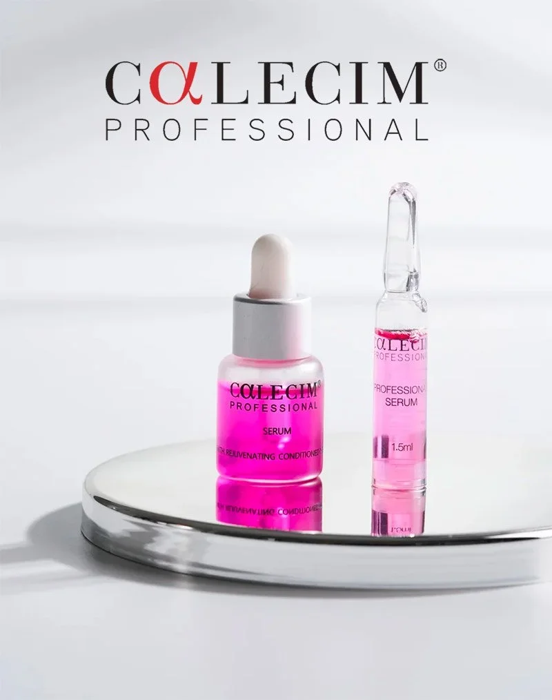 preventing and treating hair loss with calecim Scalp treatments