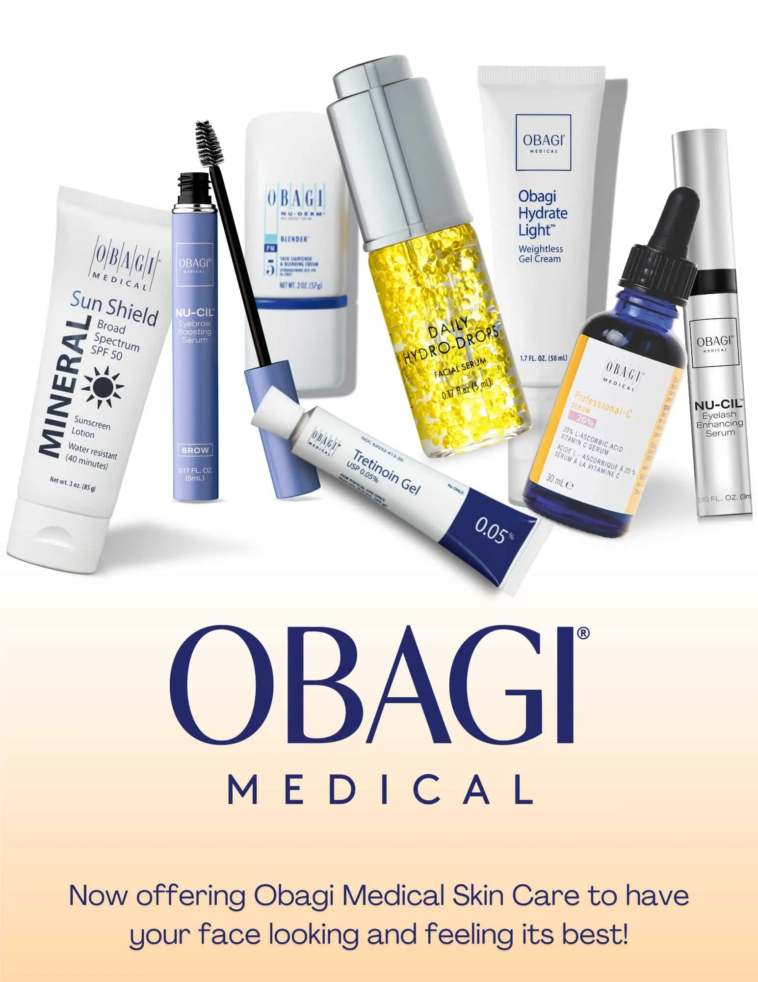 obagi medical skin care photo