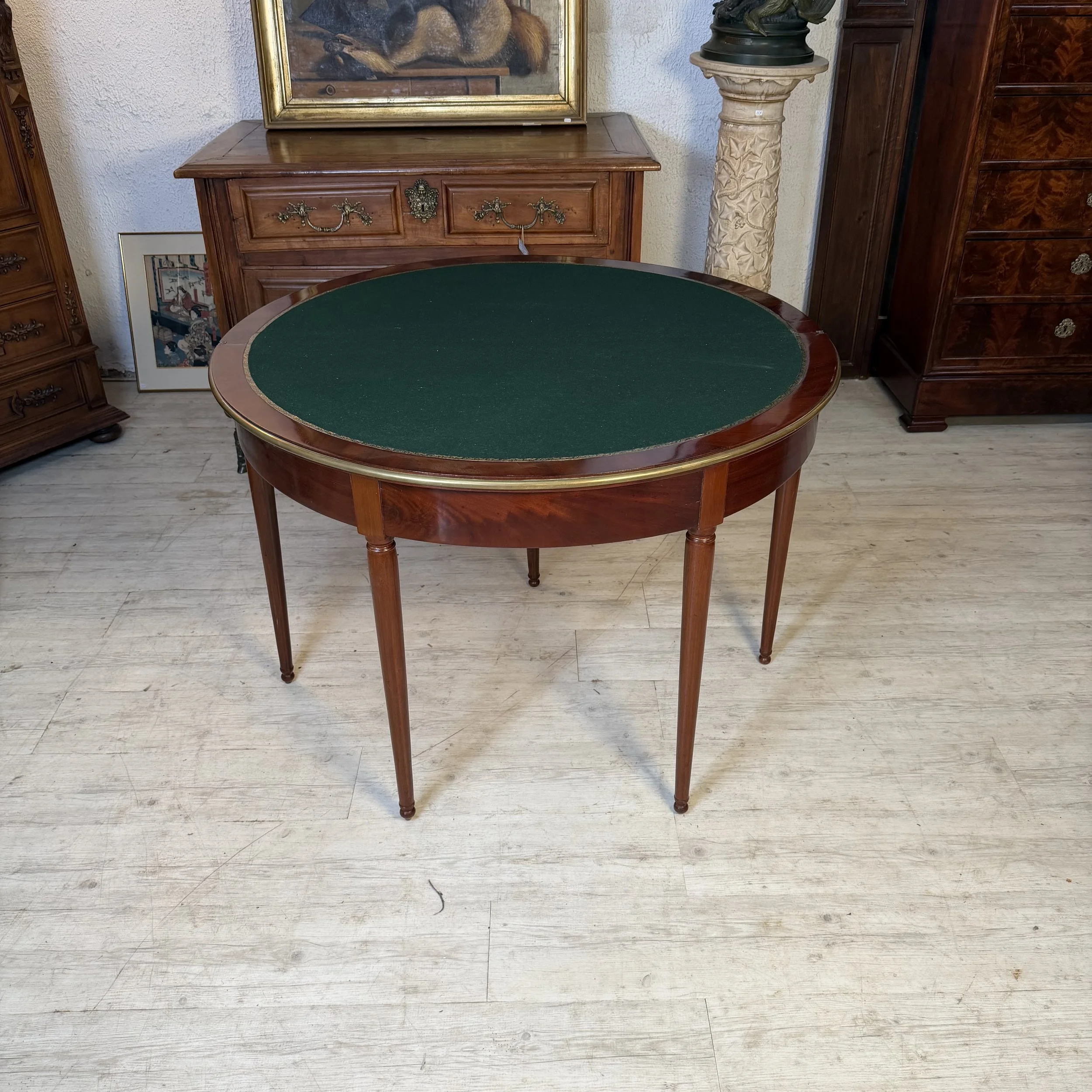 Table à jeux