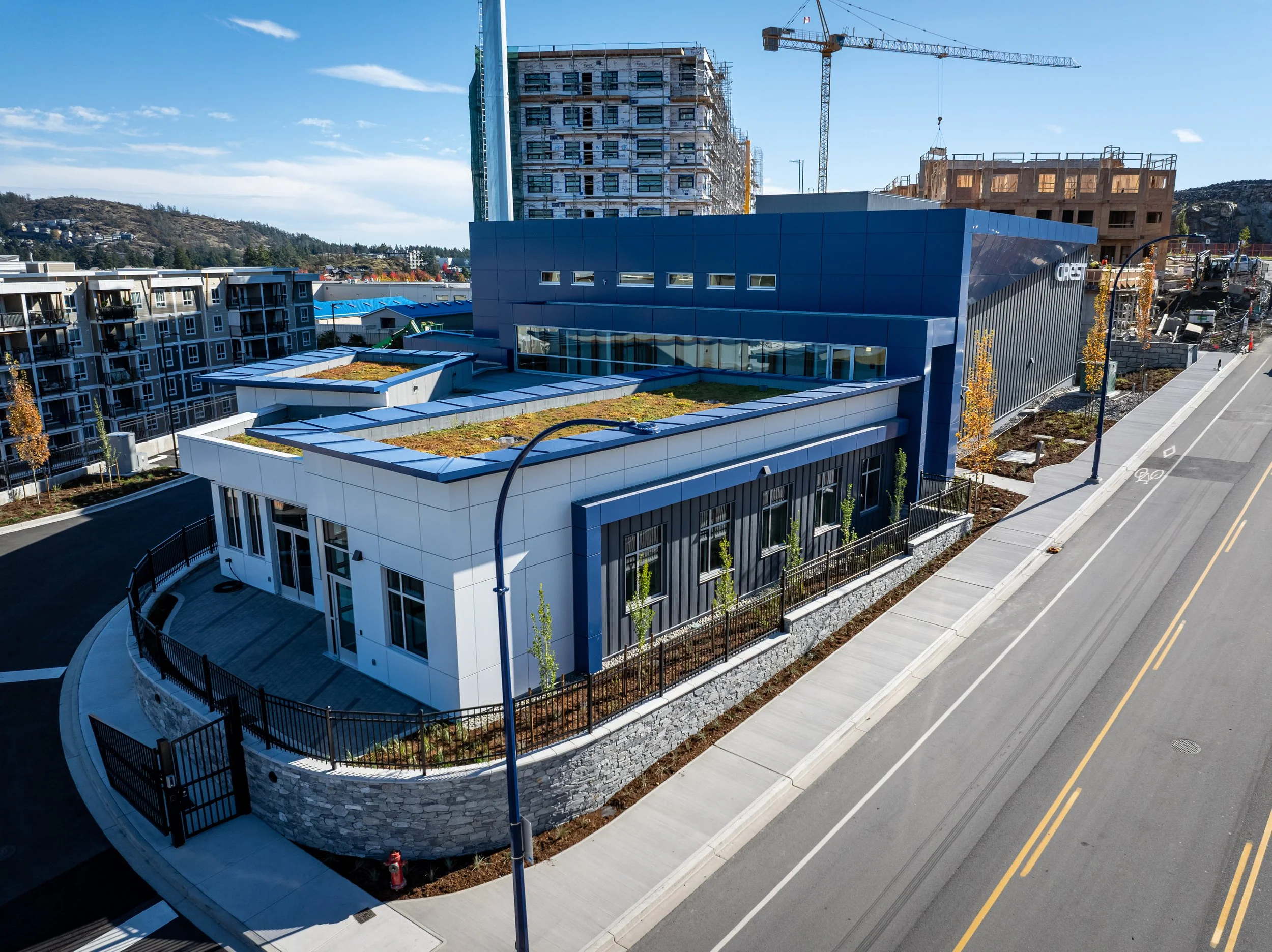 Capital Region Emergency Service Telecommunications (CREST)