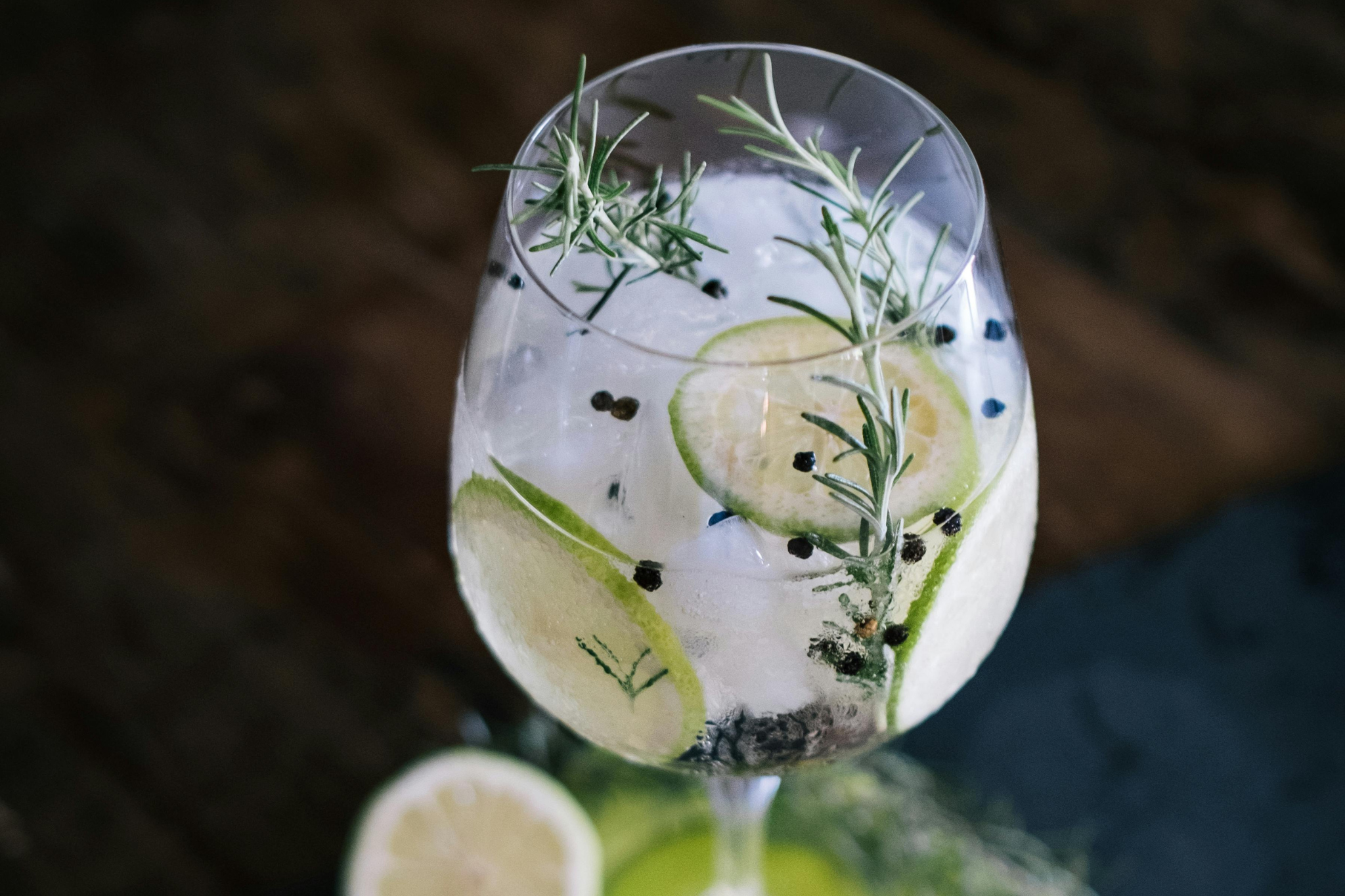 Botanical Gin Infusions
