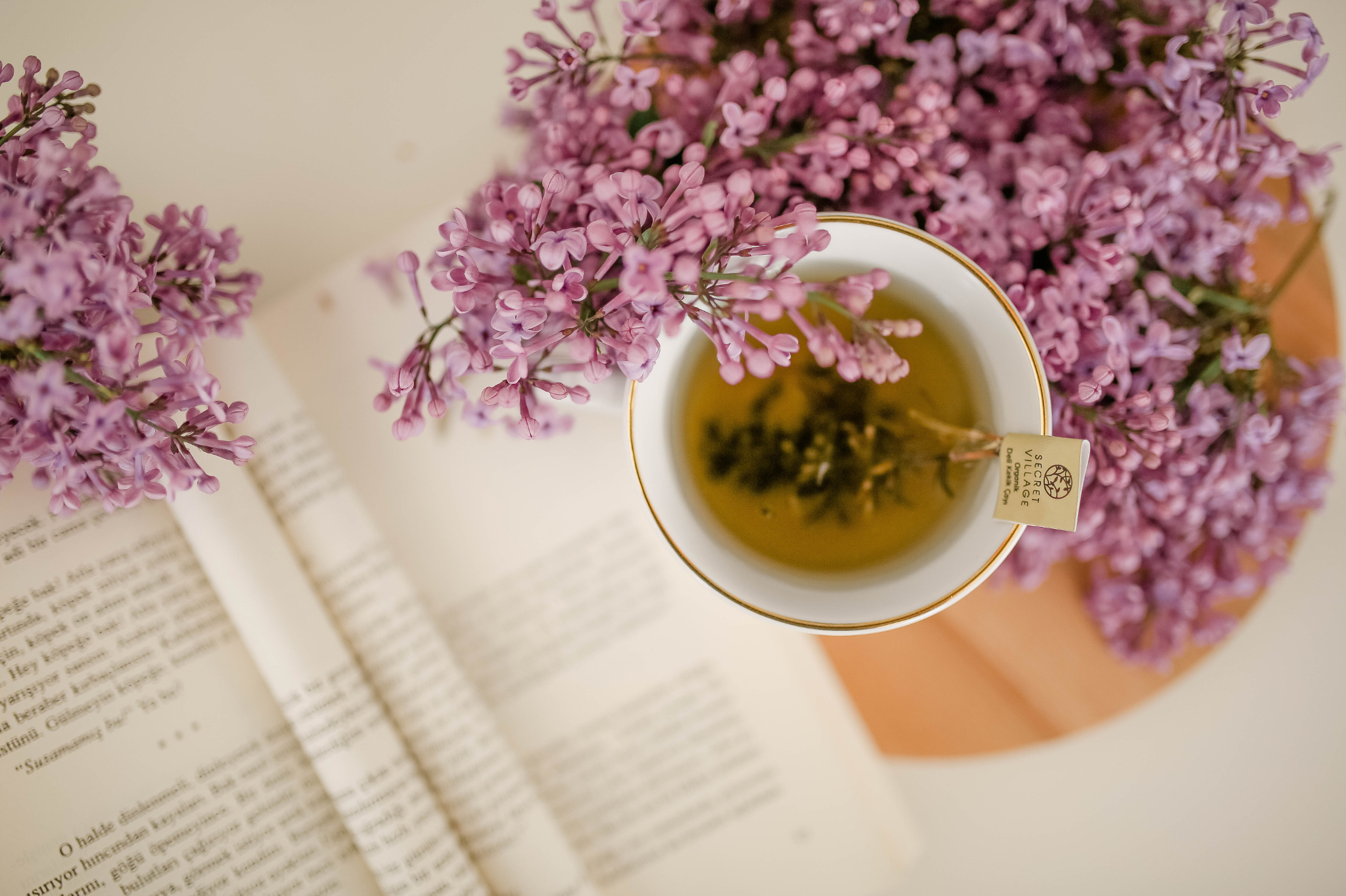 Rooted in Change - Herbal Menopause