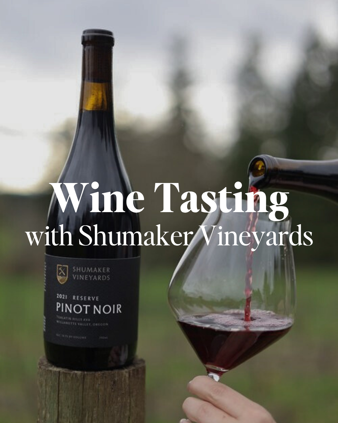 Life Time Work Complimentary Wine Tasting Event