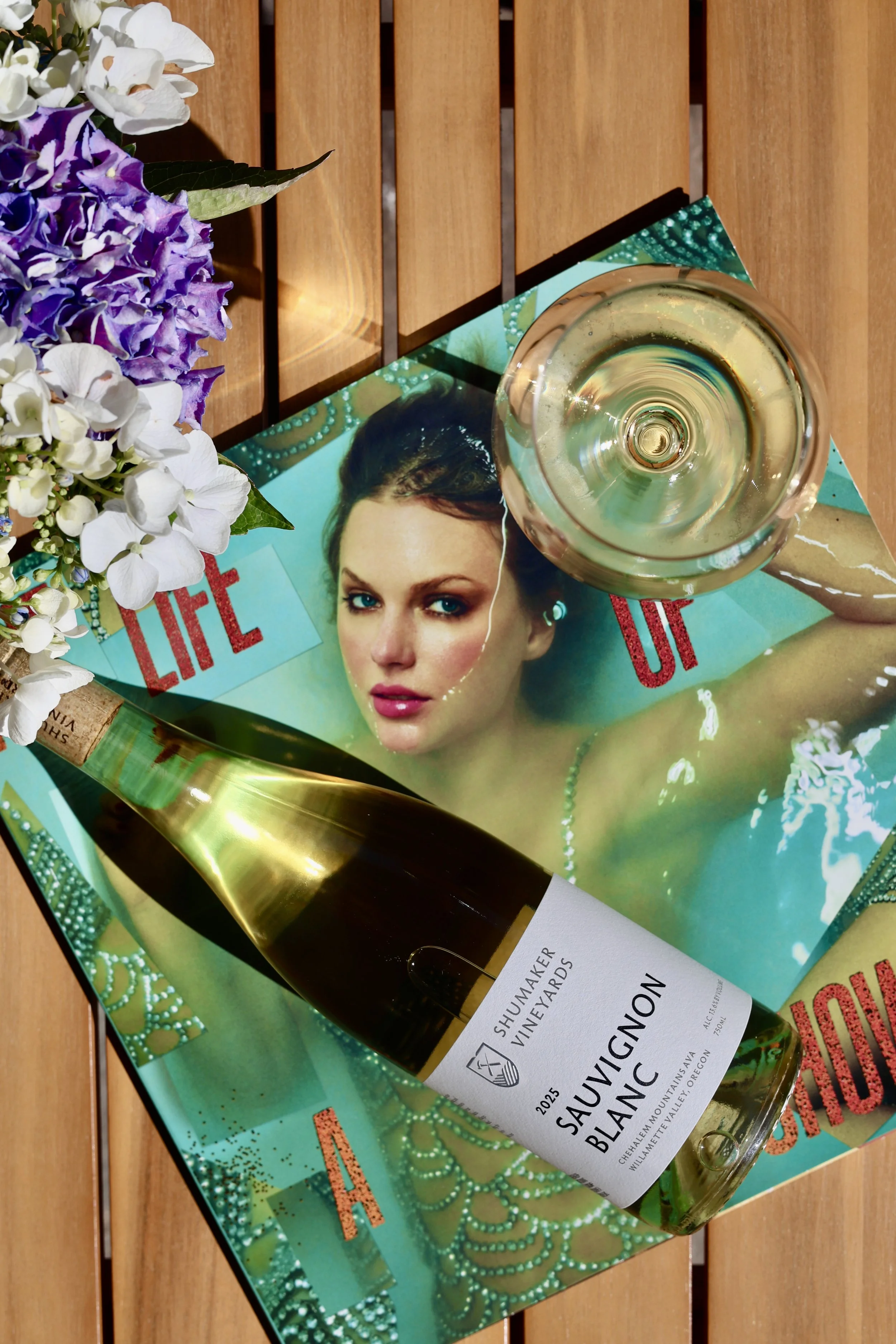 Sauvignon Blanc Release Party 