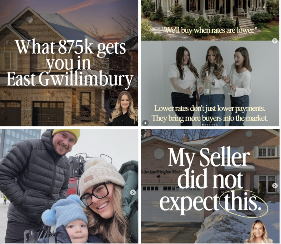 Posting Content vs. Attracting Clients:   What Realtors Get Wrong