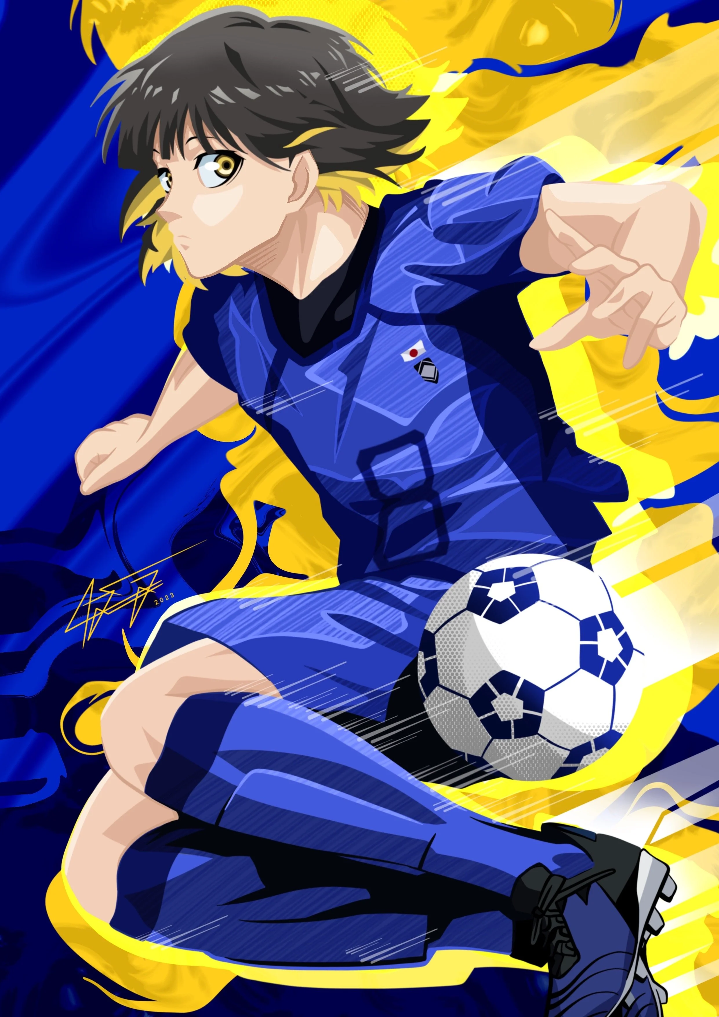 Blue Lock: Bachira Meguru