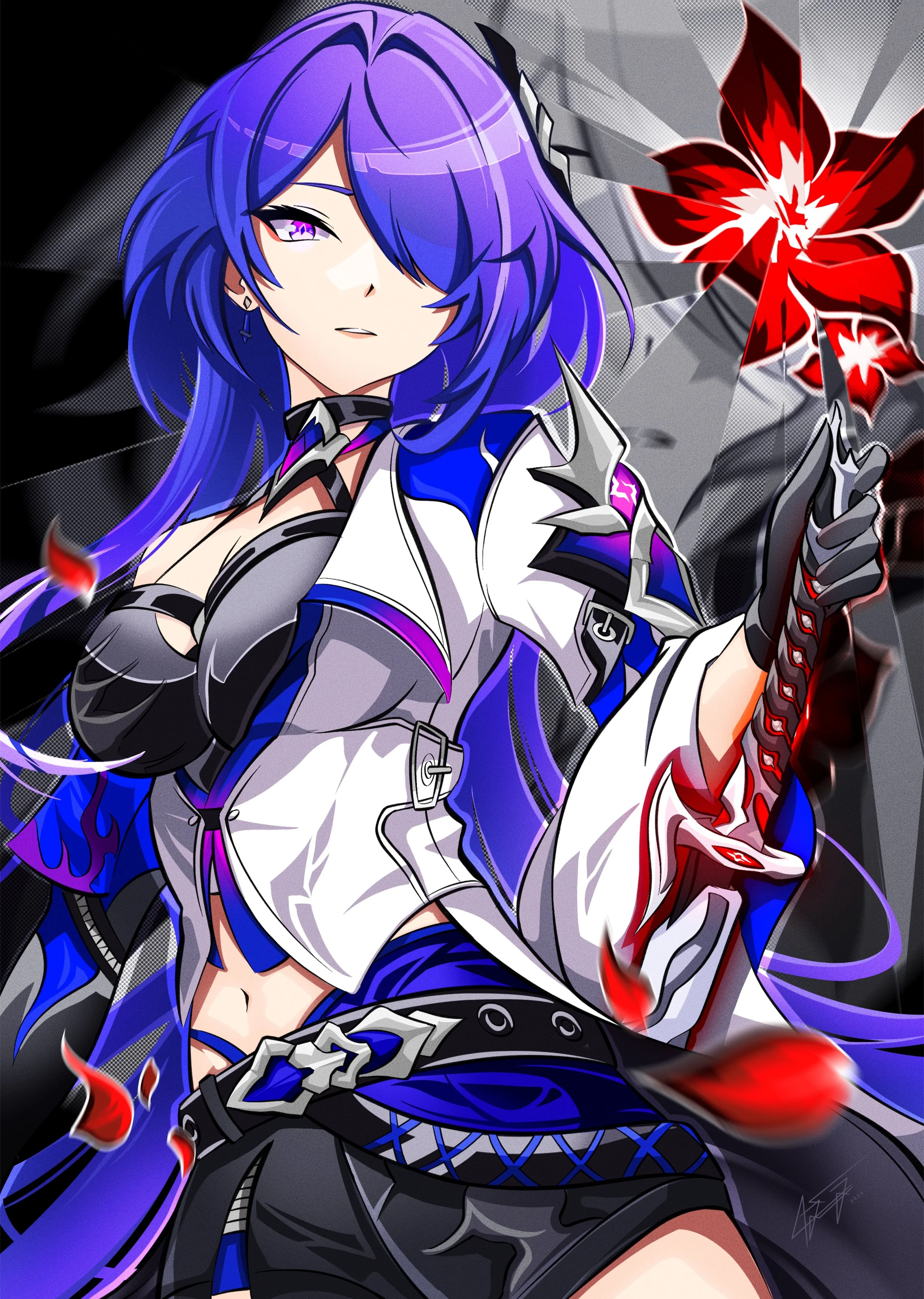 Honkai Star Rail: Acheron