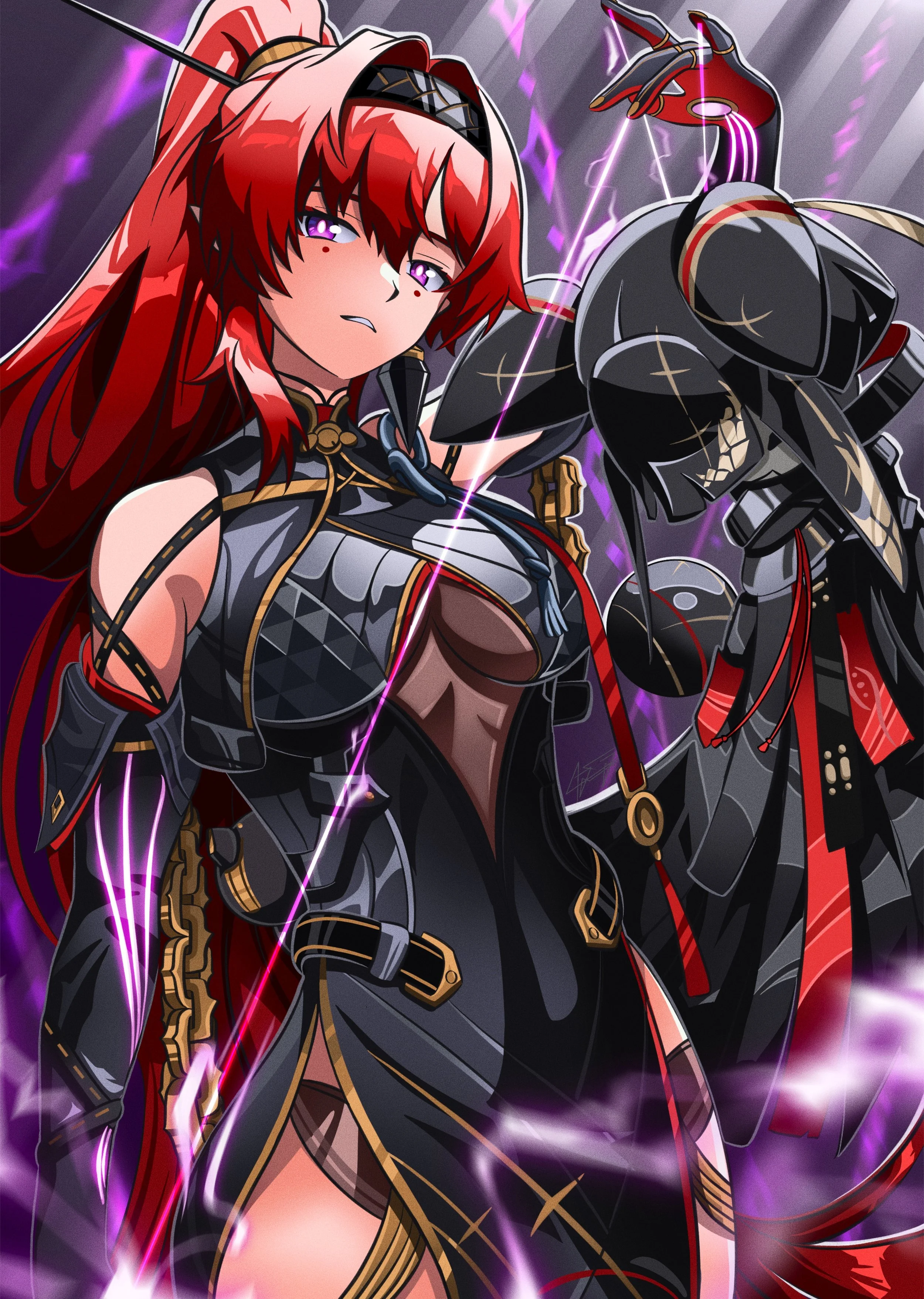 Wuthering Waves: Yinlin