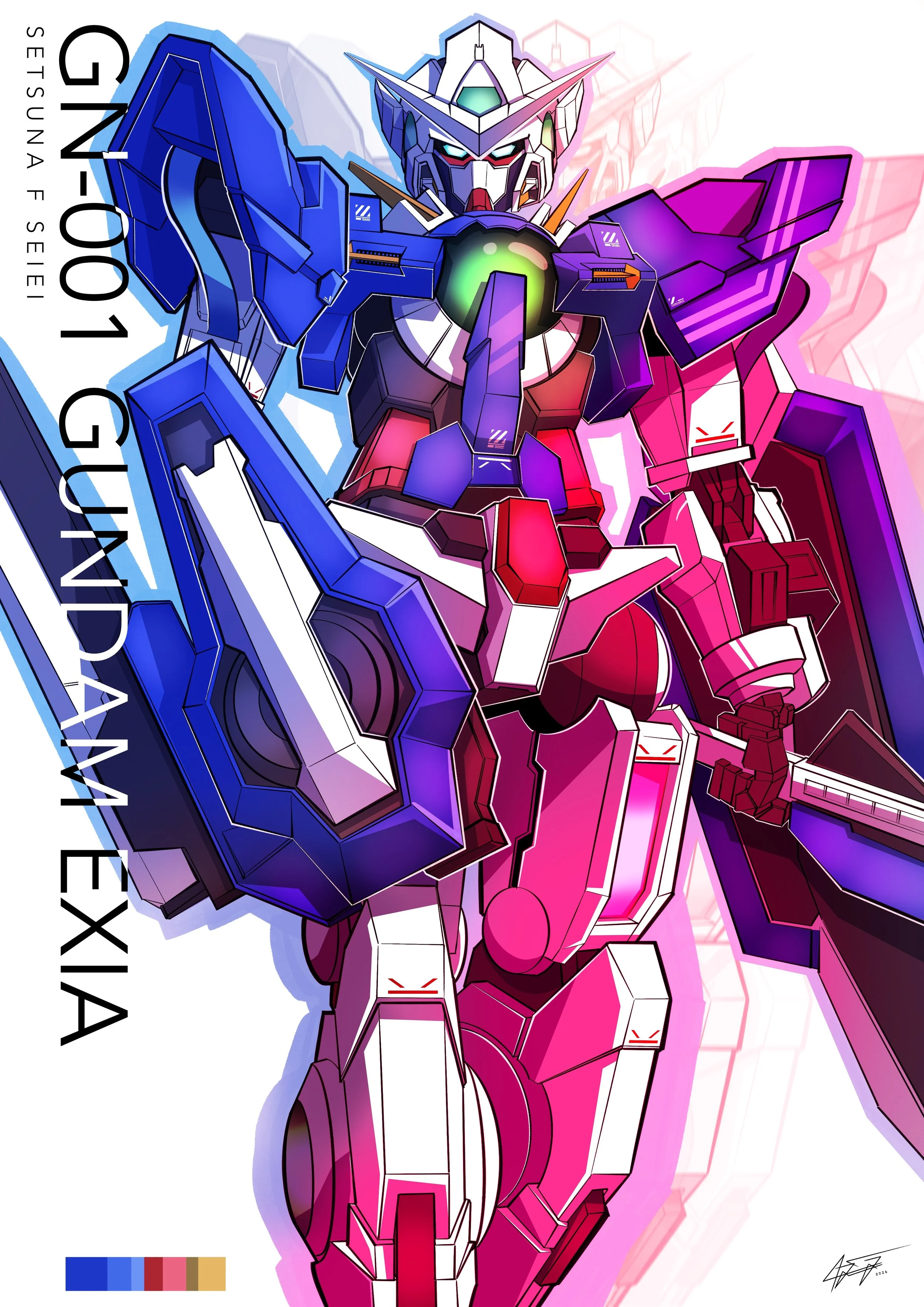 GUNDAM EXIA