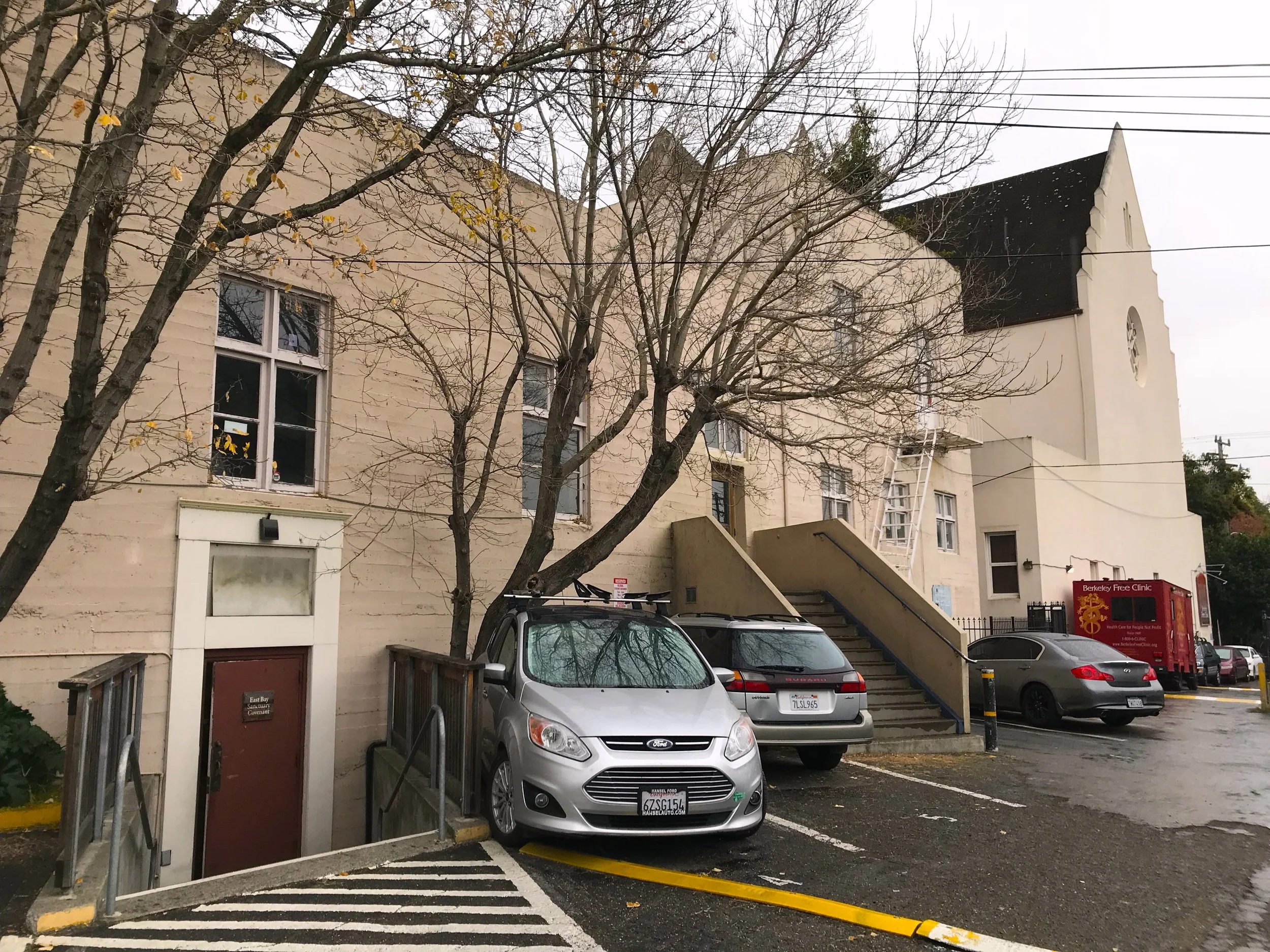 Resource Spotlight: East Bay Sanctuary Covenant 