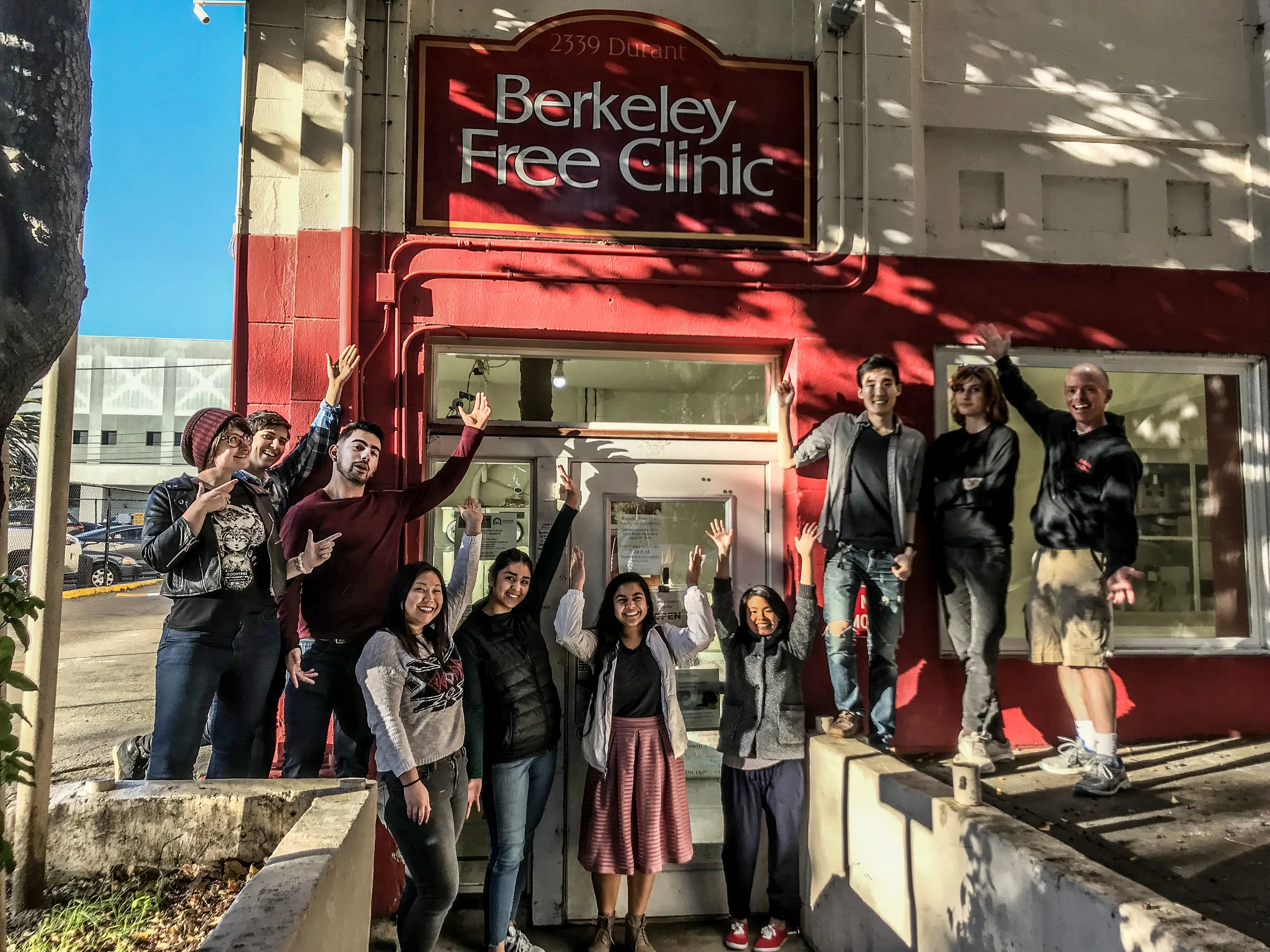 Working With You to Get a New Clinic Home!