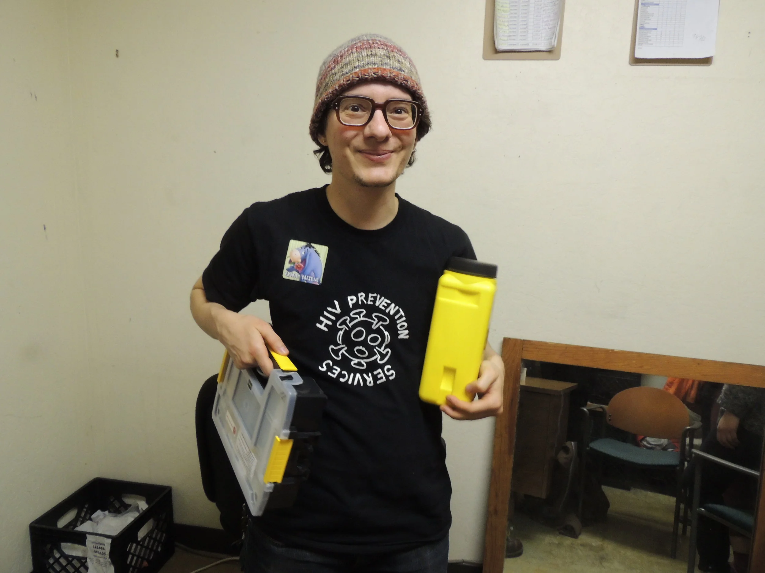 HPS Outreach Roundup