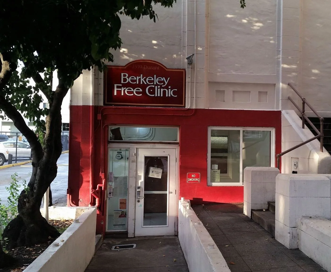 Berkeley Free Clinic