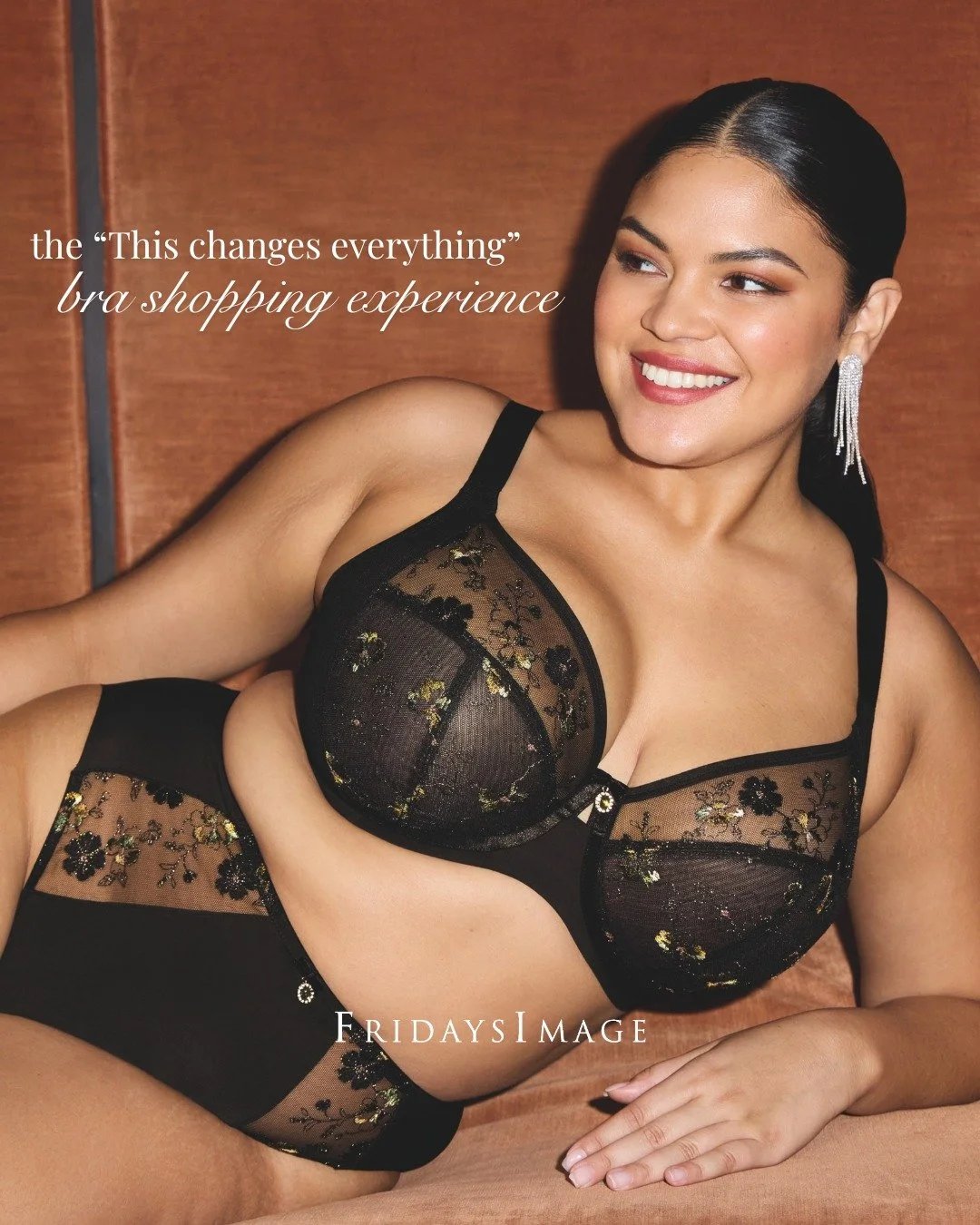 We fix every "Bra-blem" (even yours!)

Don't waste another day in a bra you hate - Visit us today for the perfect fit, without the frustration. 

the secret? shopping with a professional.

Visit us during October to participate in our &quot