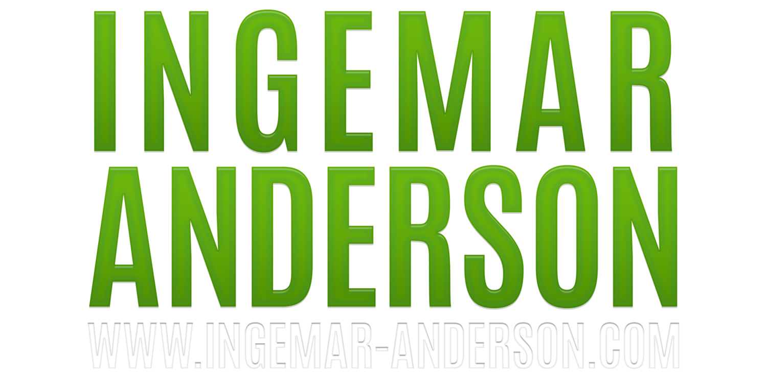 Ingemar Anderson (Author)
