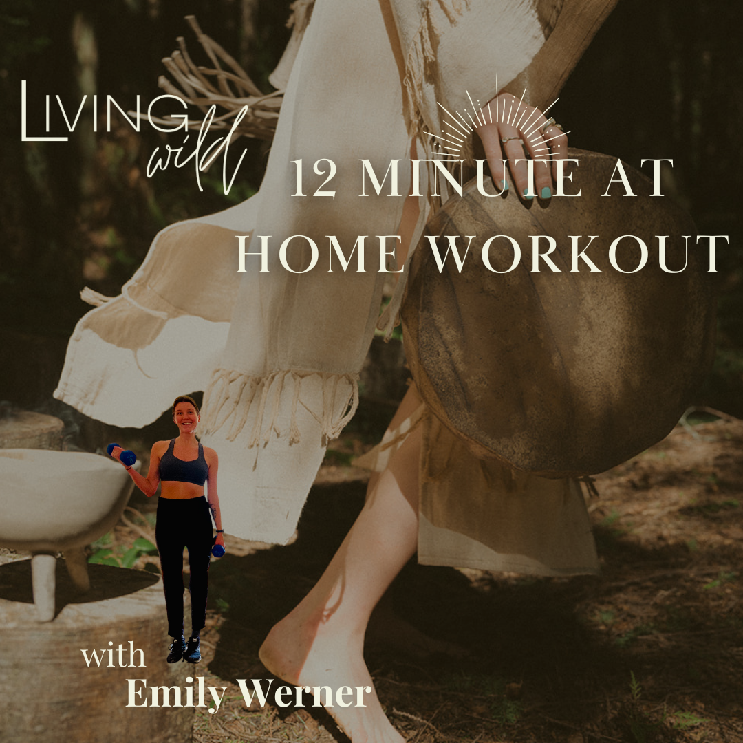 At home workout