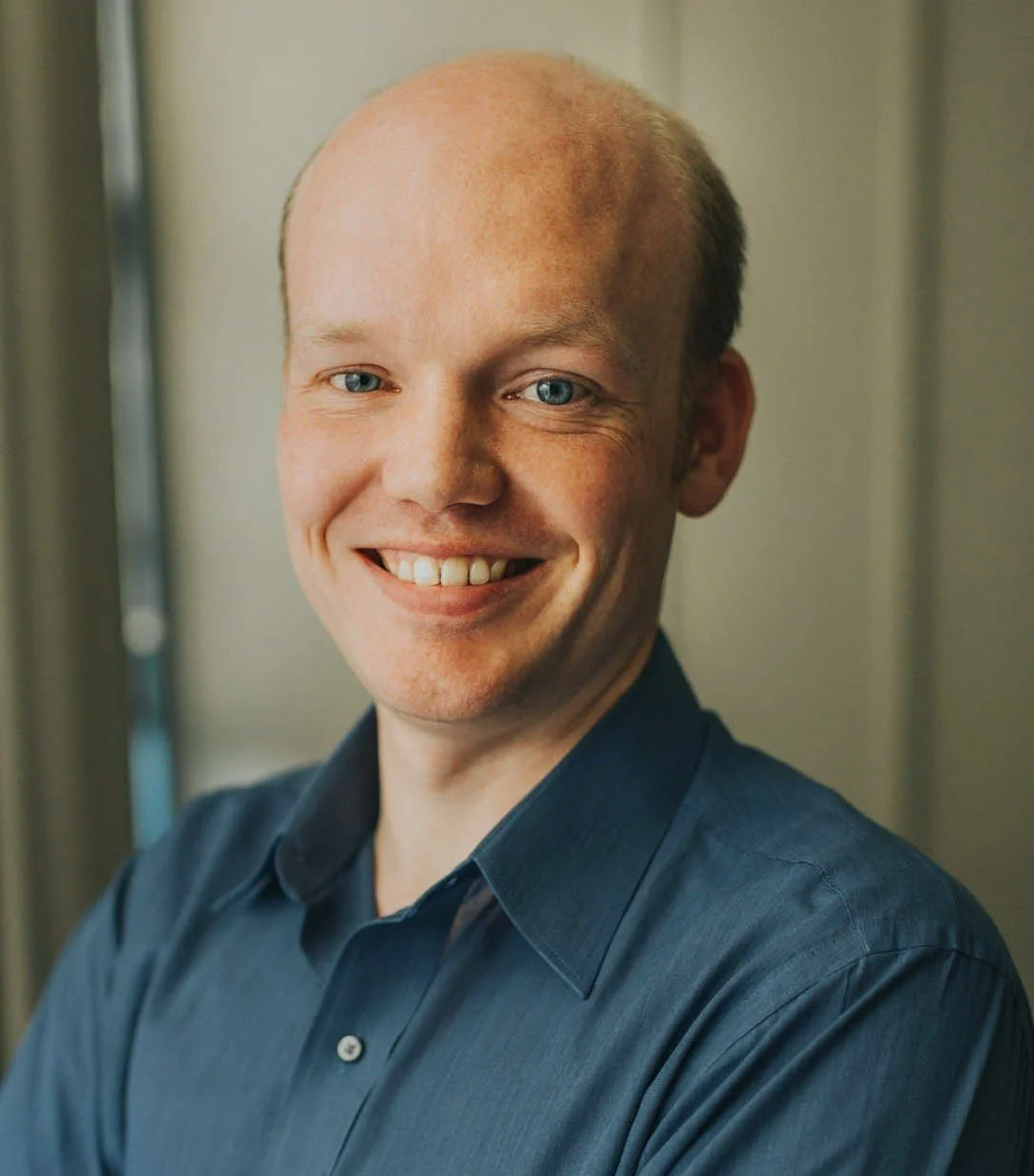 Image of Dr. Samuel Otten
