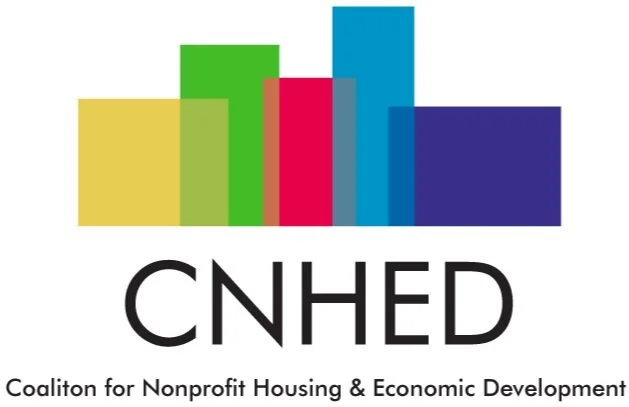 Coalition for Nonprofit Housing & Economic Development Logo