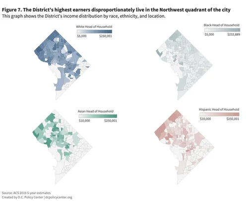 DC Racial Equity Profile — Council Office of Racial Equity
