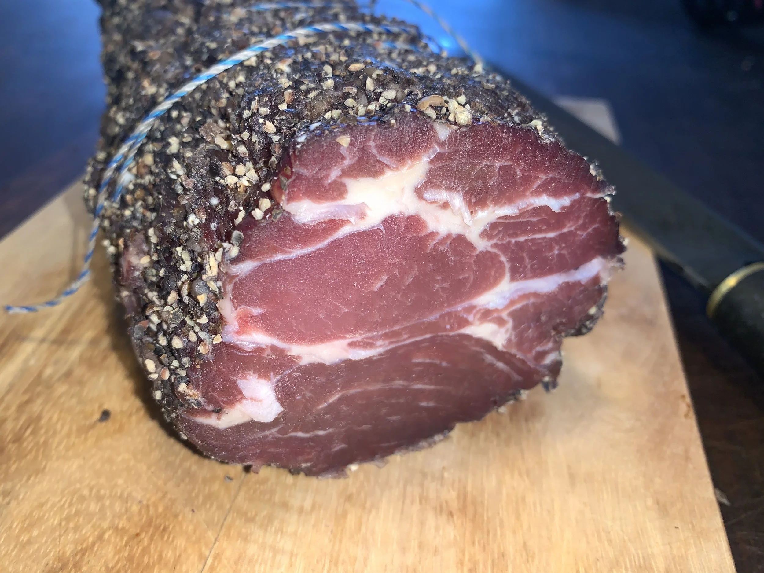 Salami Mafia - Take home Coppa (each)