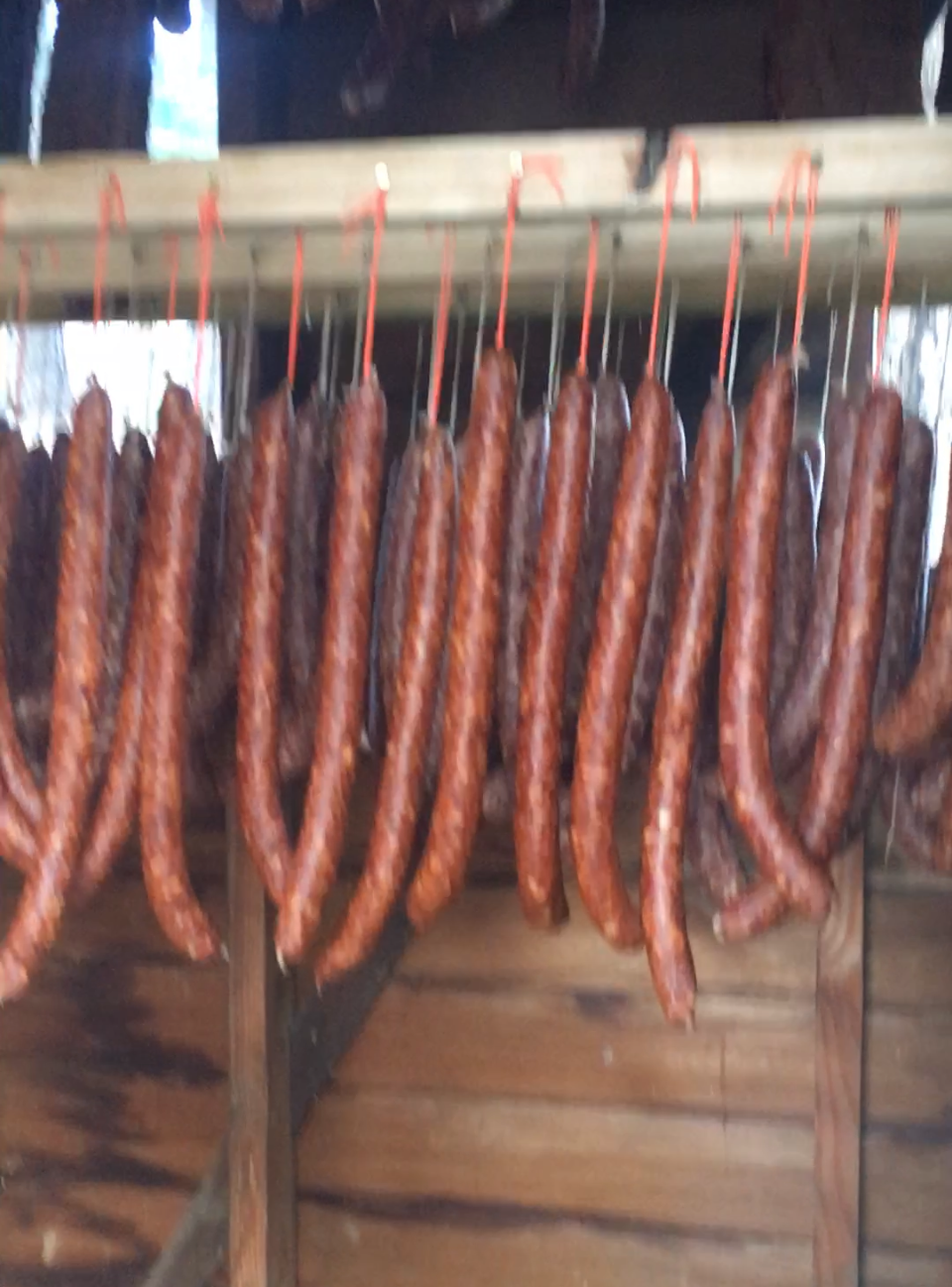 Salami Mafia - Take home Salami (per kg)