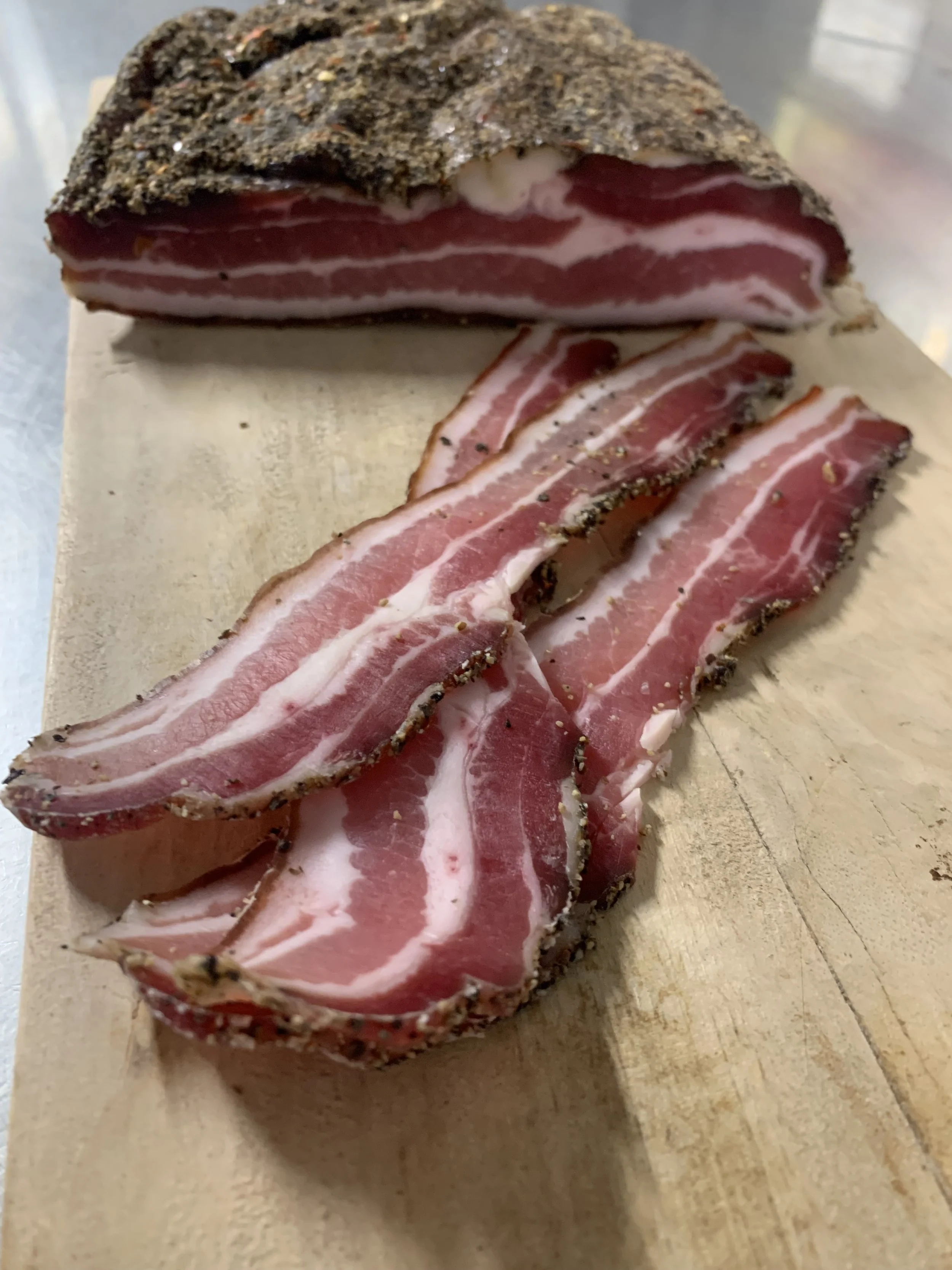 Salami Mafia - Take home Pancetta (each)