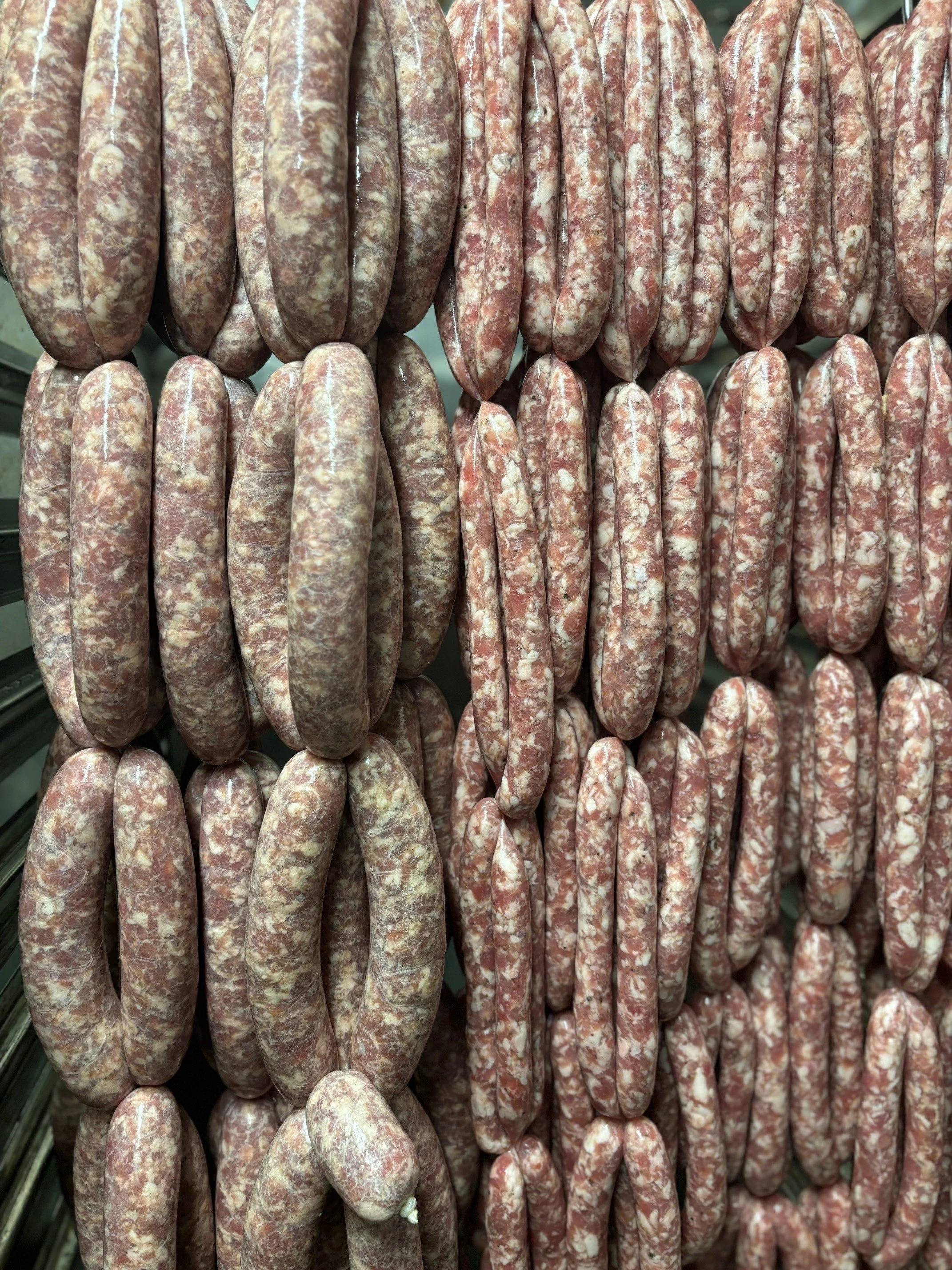Salami Mafia - Extra Take home sausages (per kg)