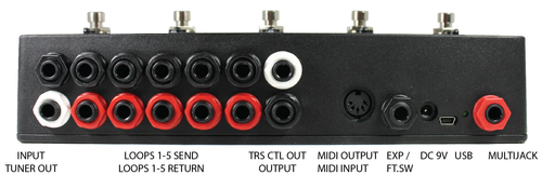 Disaster Area DPC-5 Gen3 สต็อกแน่น พร้อมส่ง - CT Music
