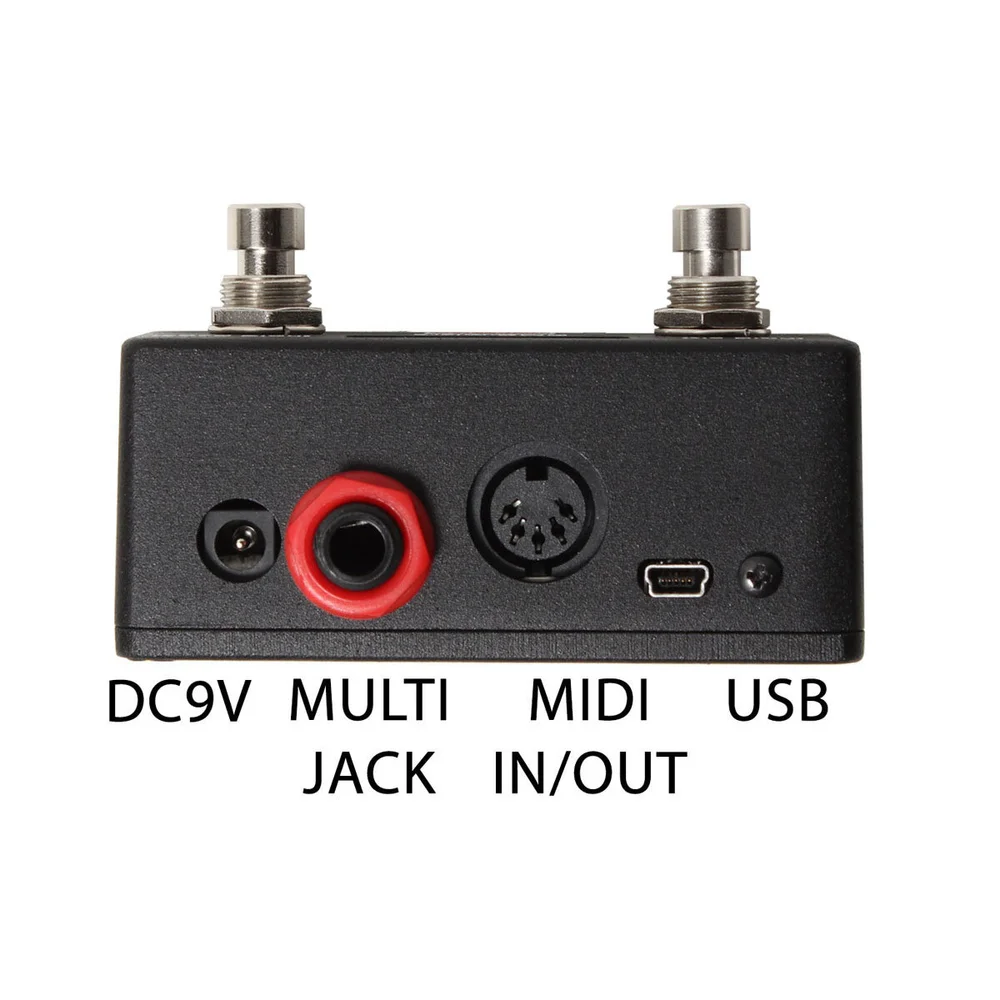 DMC.micro PRO — Disaster Area Designs