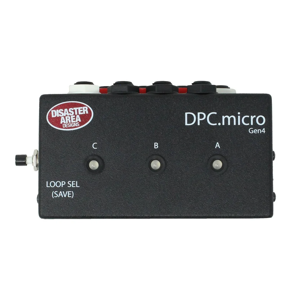 DPC.micro Gen4 — Disaster Area Designs