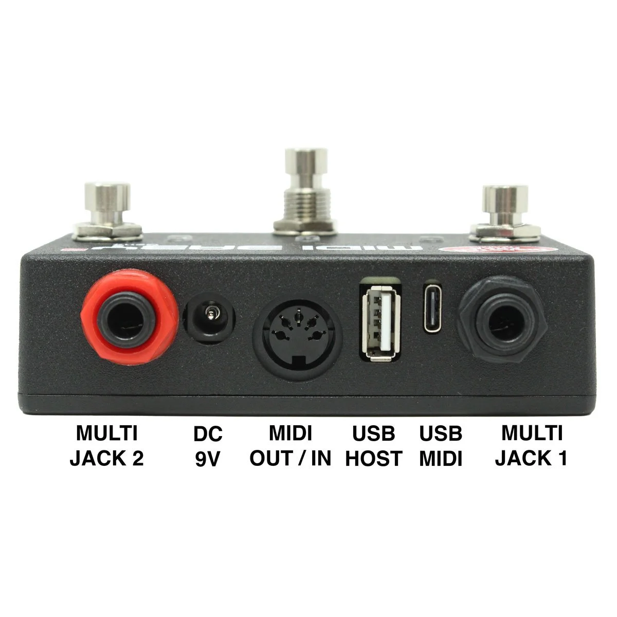 【値下げしました】DISASTER AREA MIDI Baby 3 MIDI Baby 3 Gen4 — Disaster Area Designs