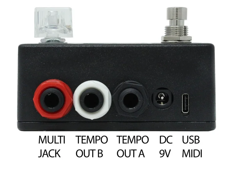 Peoplenet Clock Disaster Area micro.clock Gen4 MIDI clock tempo controller — Disaster ...
