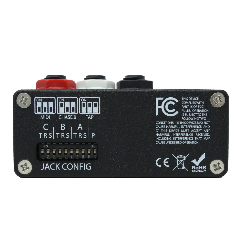 Disaster Area micro.clock Gen4 MIDI clock tempo controller 