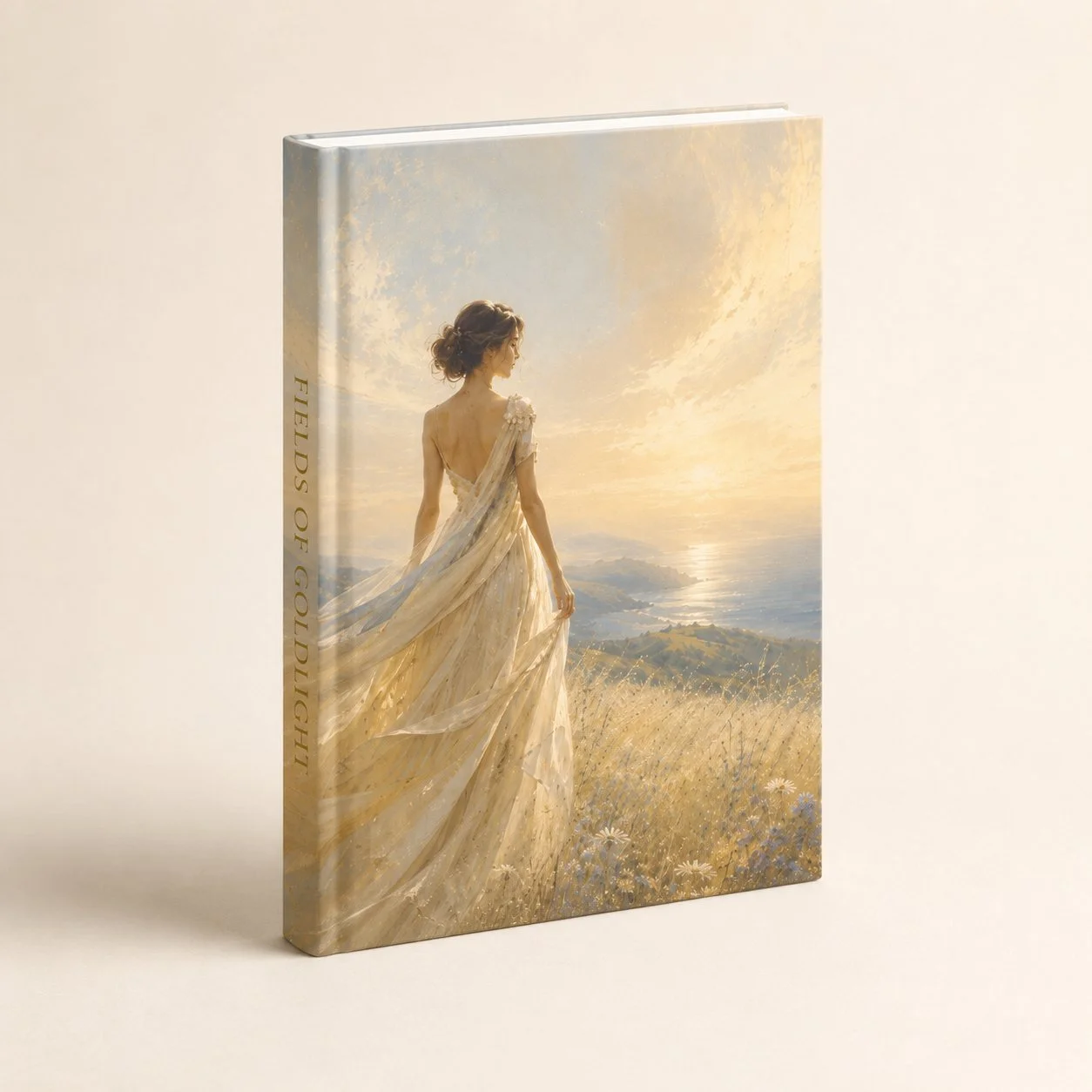 Fields of Goldlight Journal