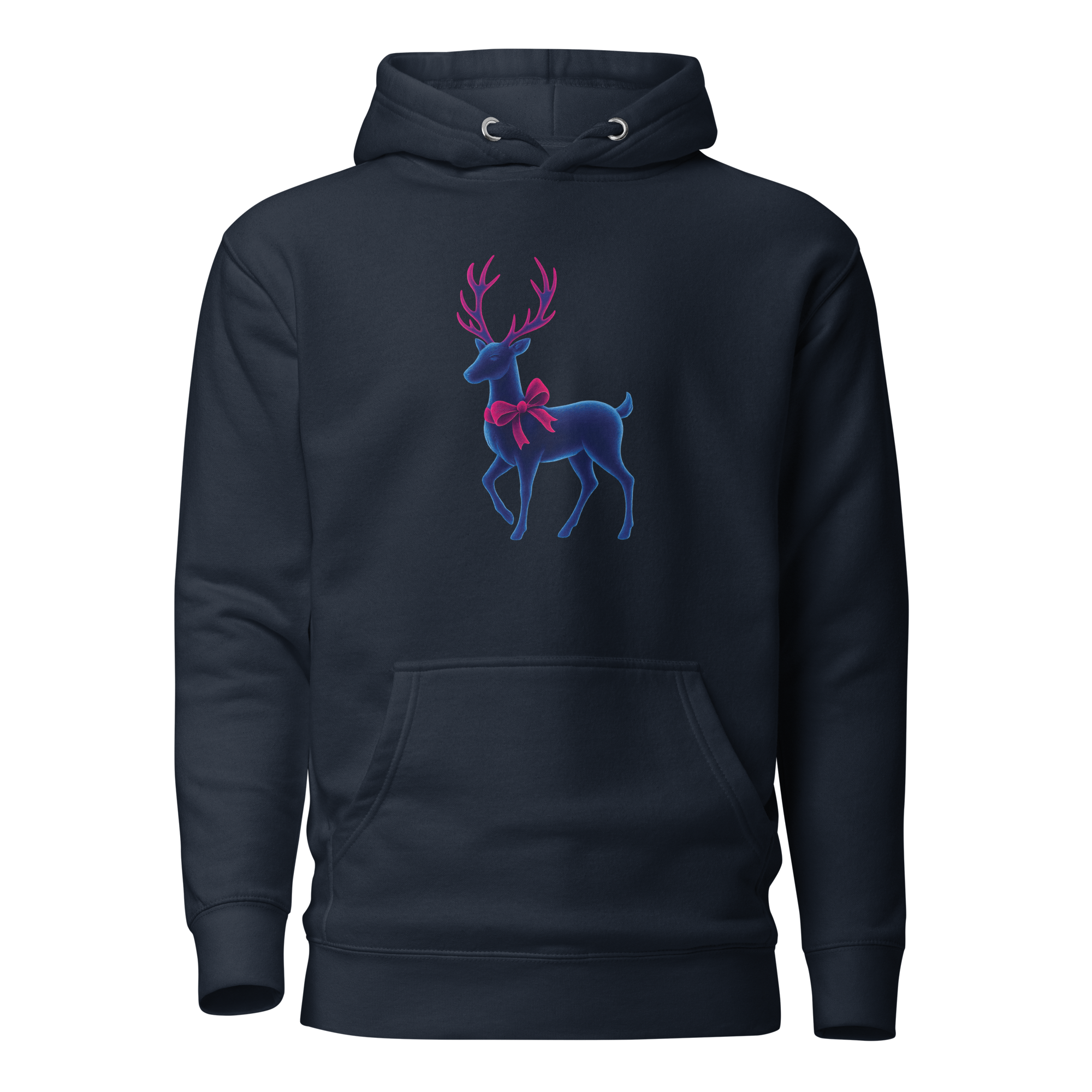 Winter Story Reindeer Unisex Hoodie