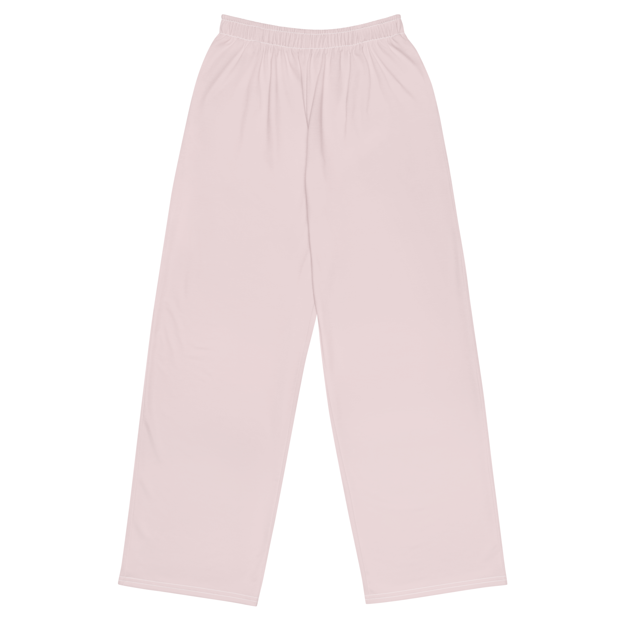 Winter Rose Wide-Leg Pants