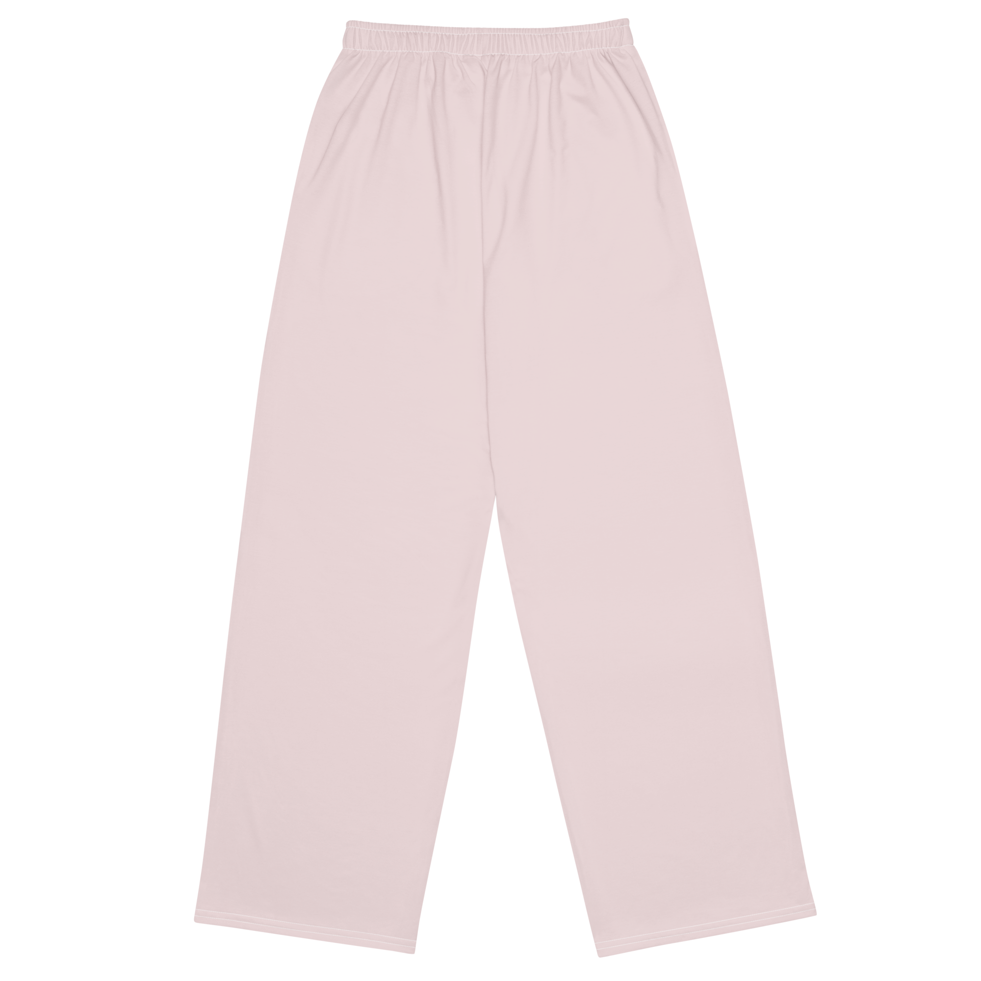 Winter Rose Wide-Leg Pants