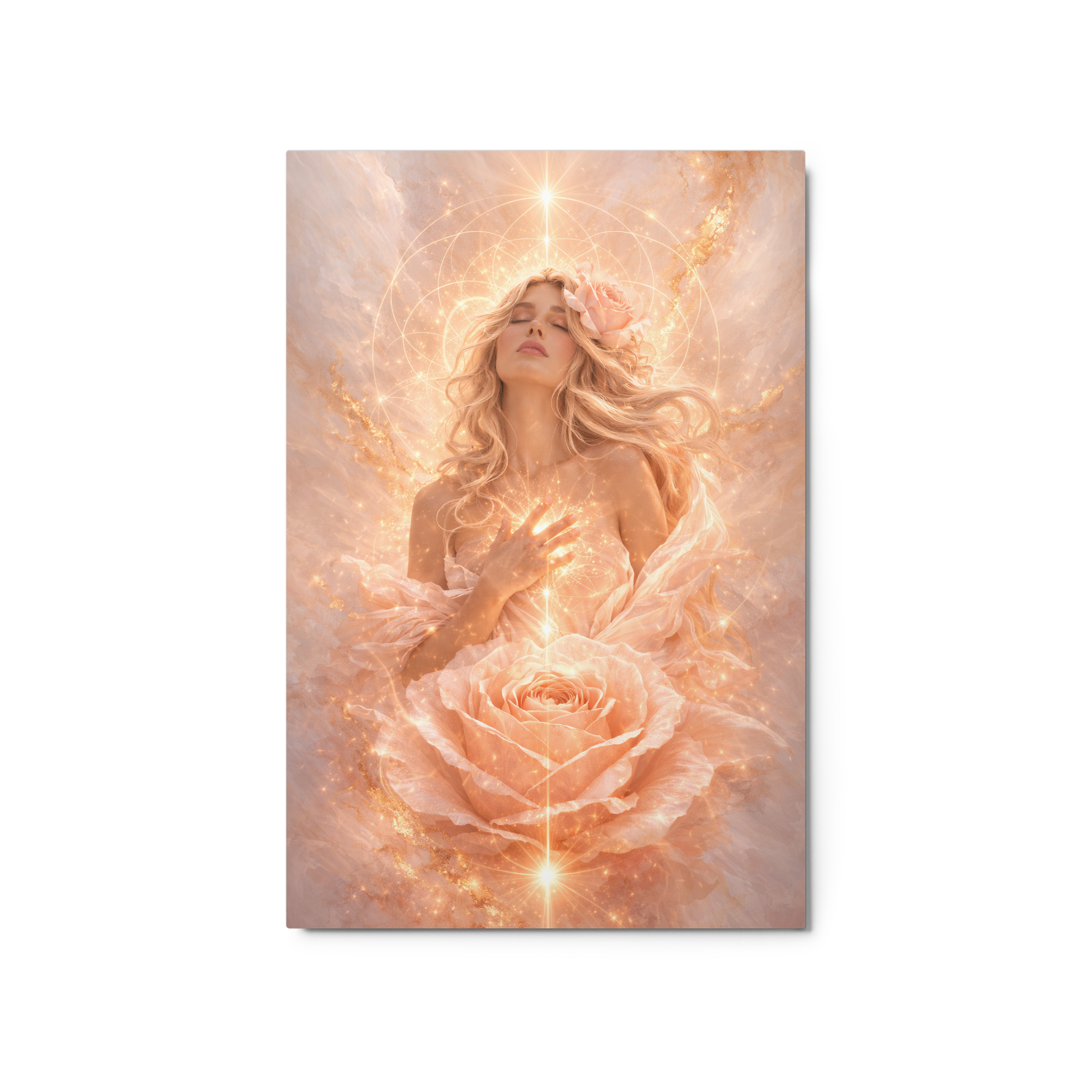 Radiant Rose - Infinity Edge Edition