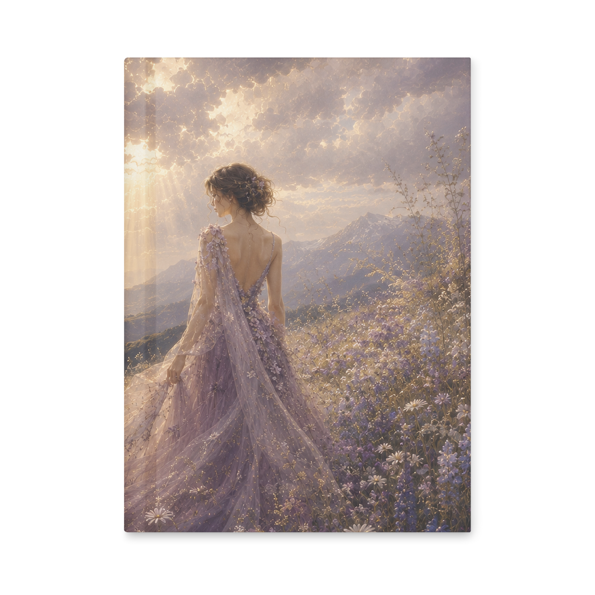 After the Stormflowers Journal