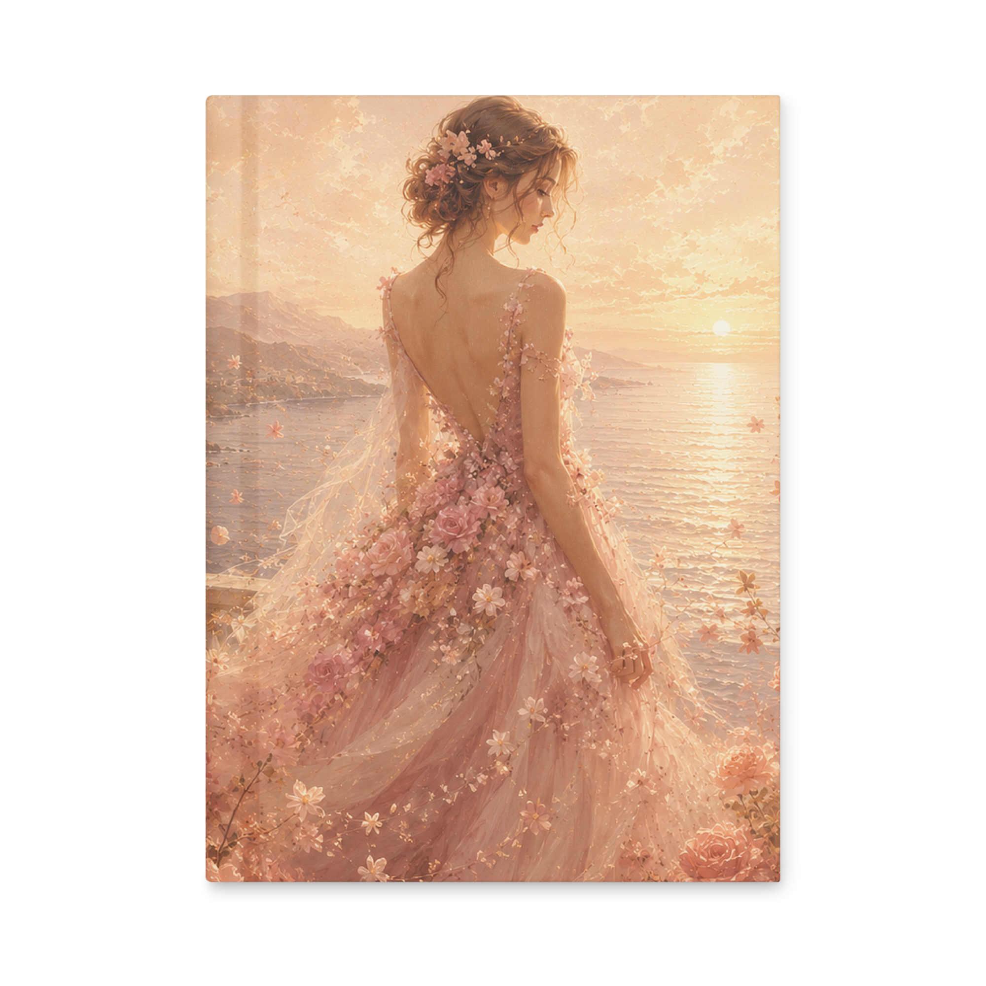 Petals at Dusk Journal
