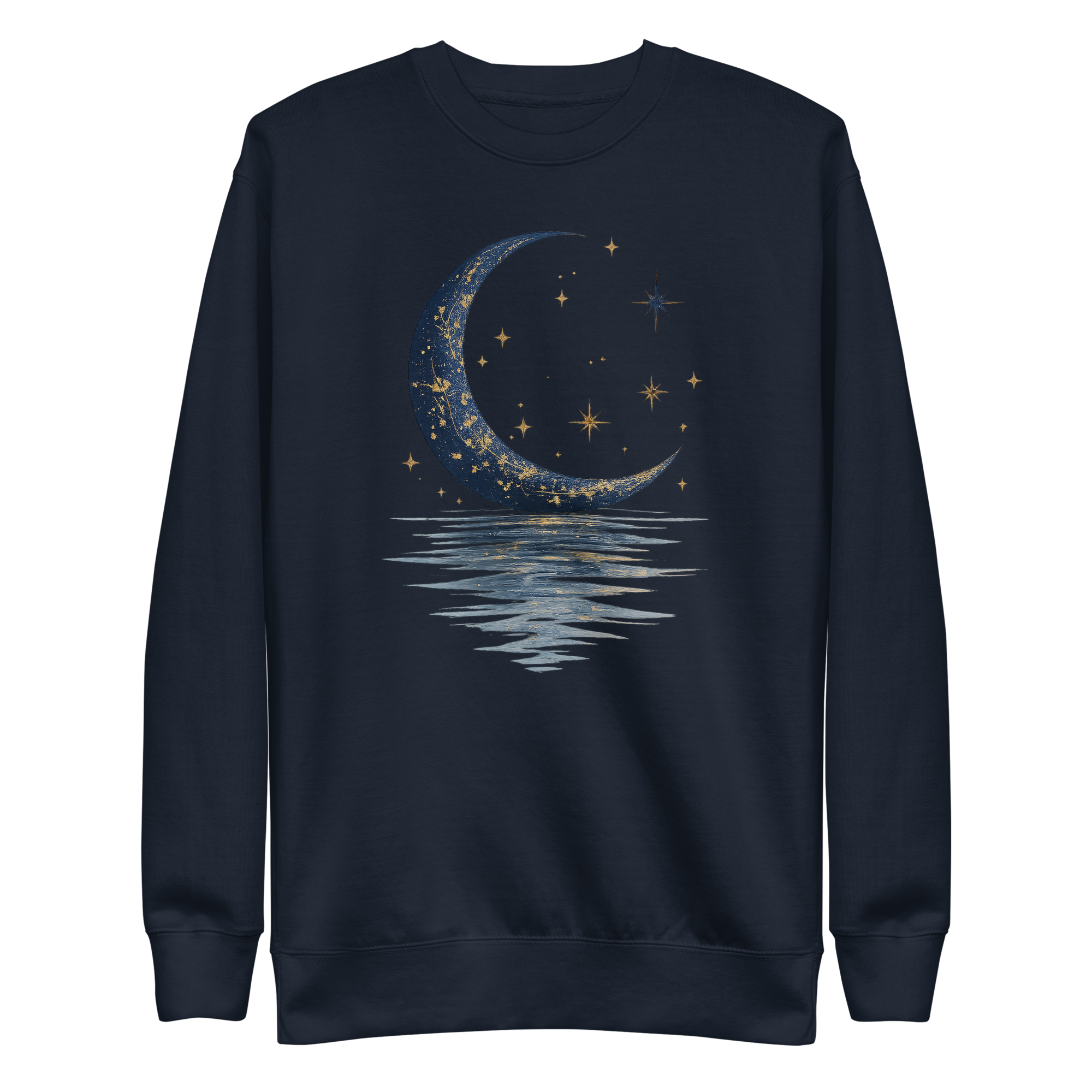 Moonwater Crewneck Sweatshirt