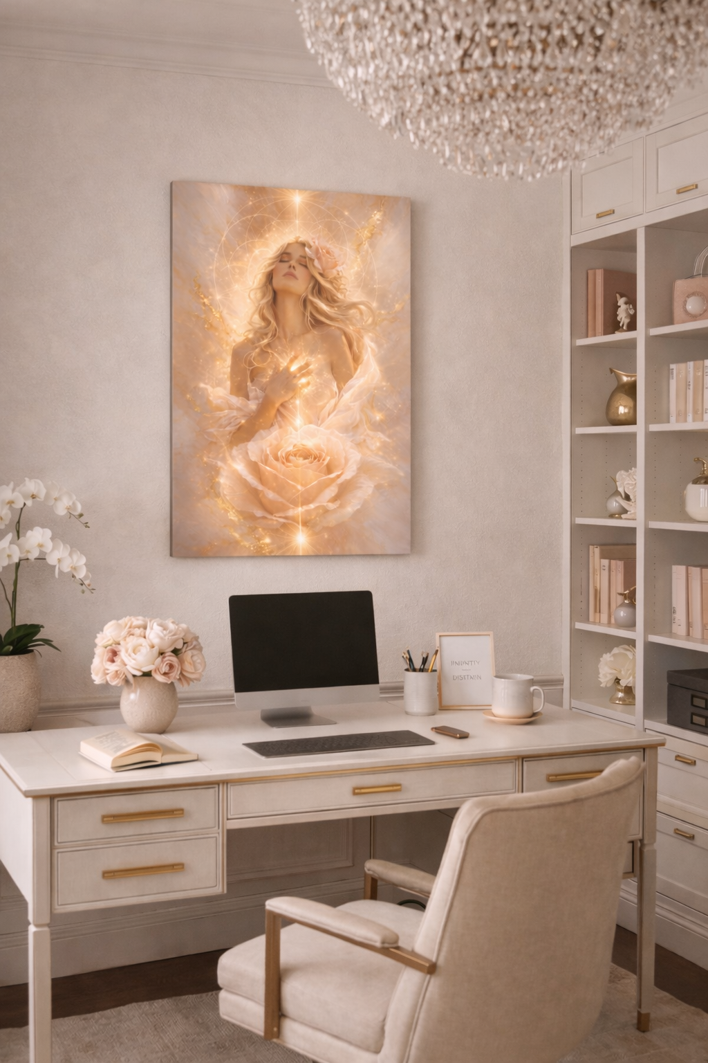 Radiant Rose - Infinity Edge Edition