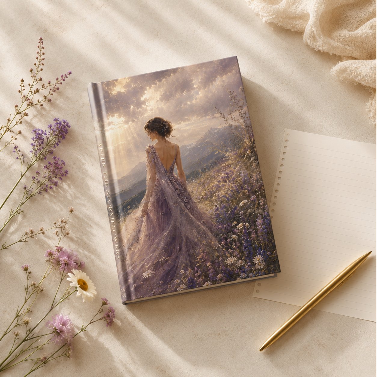 After the Stormflowers Journal
