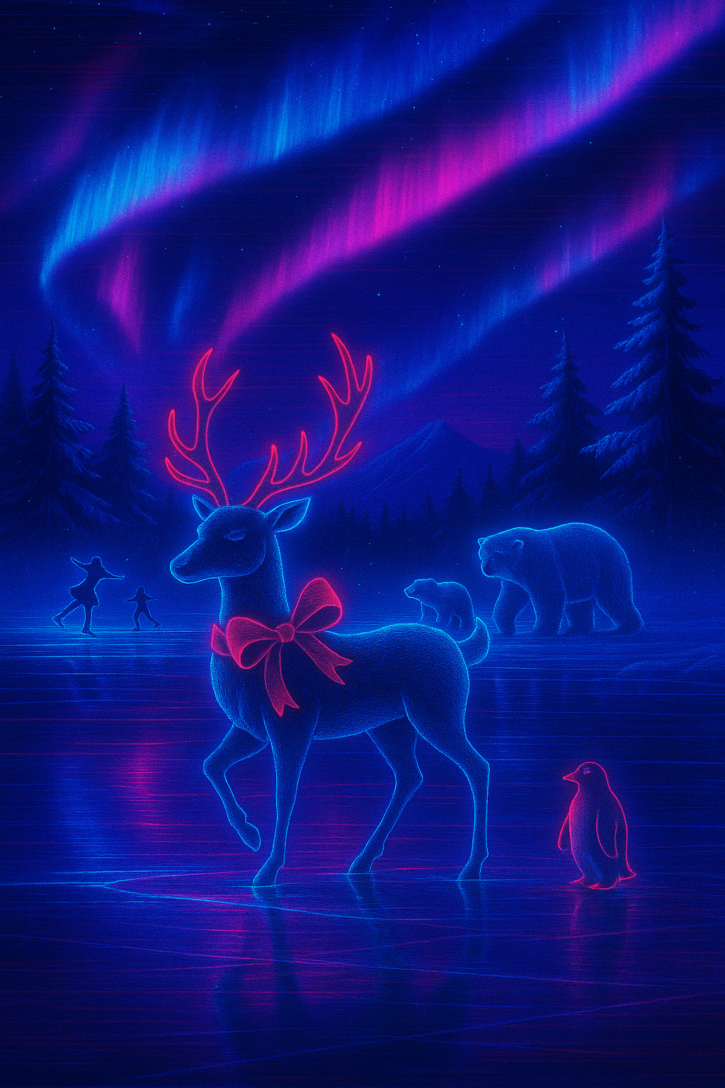 Luminaress Winter Letter